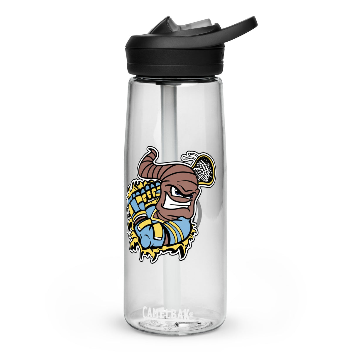 Worm Burners Sports water bottle Powell Lacrosse