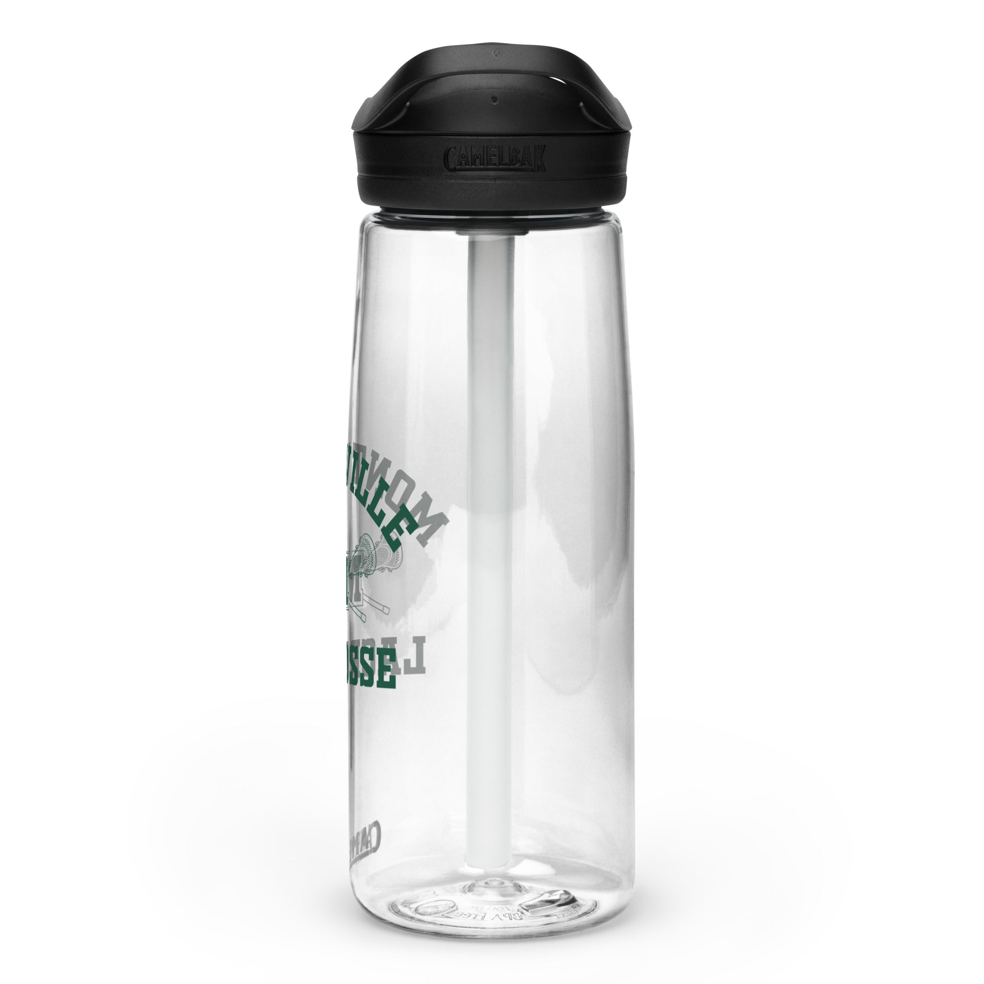 Montville Sports water bottle