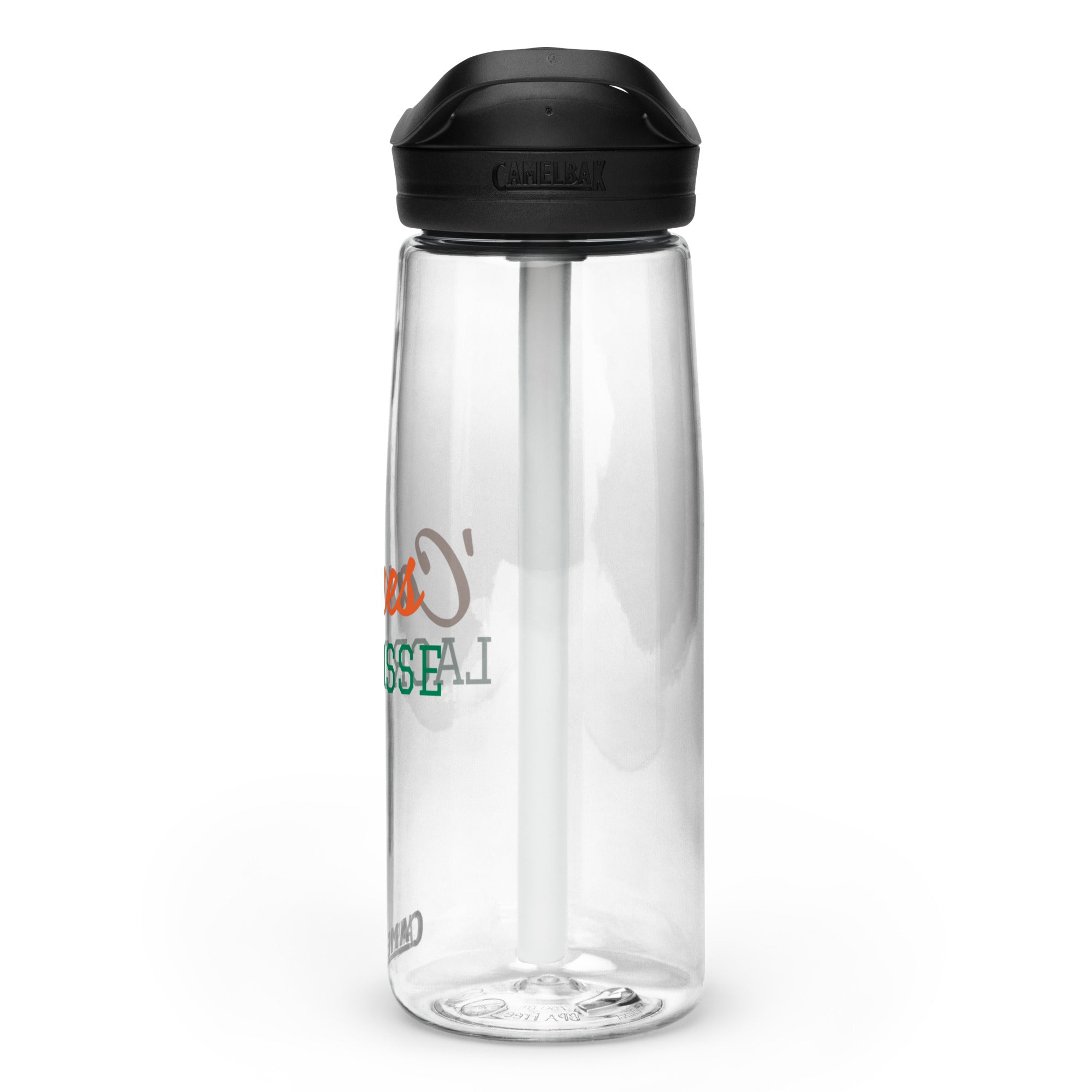 Miami Sports water bottle