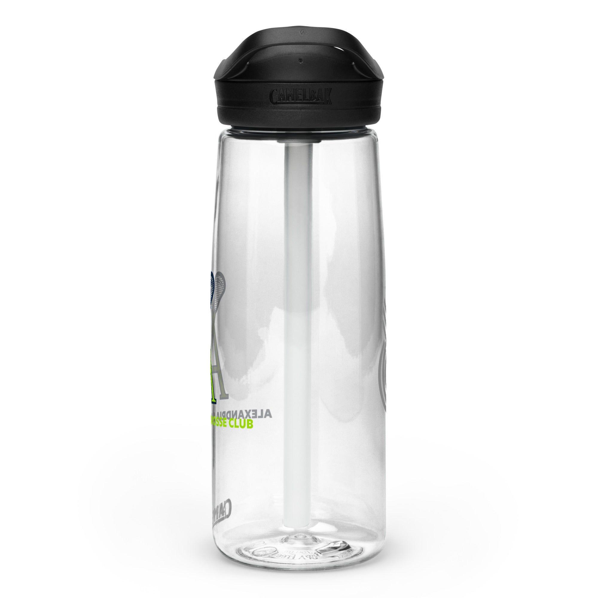 Alexandria Sports water bottle