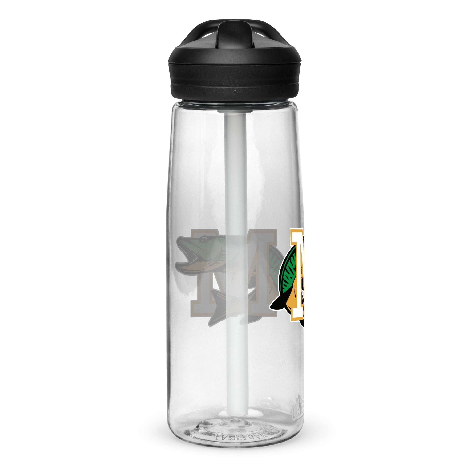 Muskies Sports water bottle