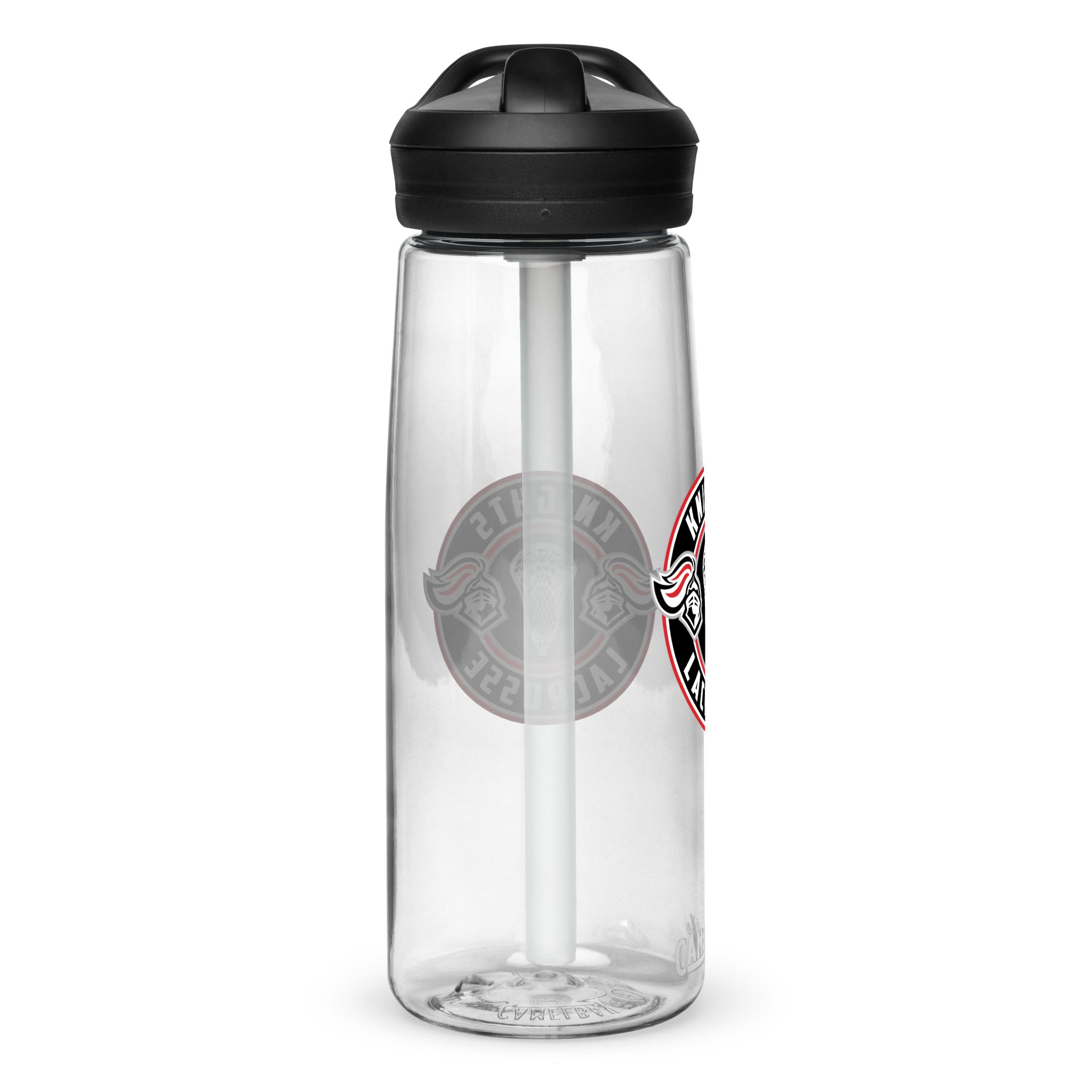 North Andover Sports water bottle
