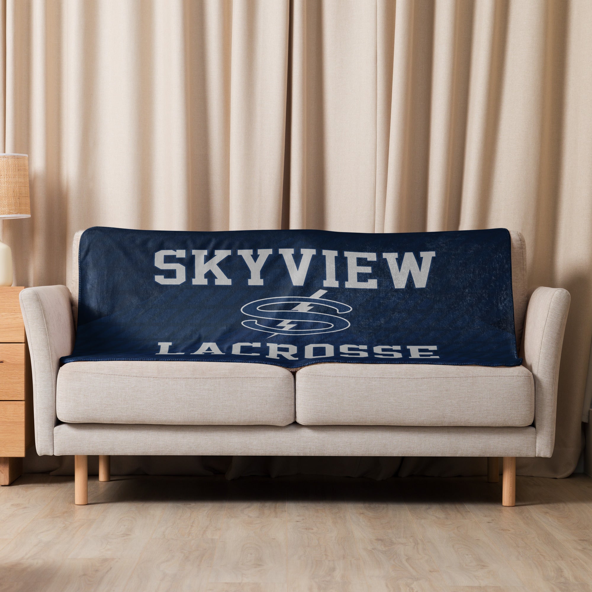 Skyview Sherpa blanket - Thumbnail 2