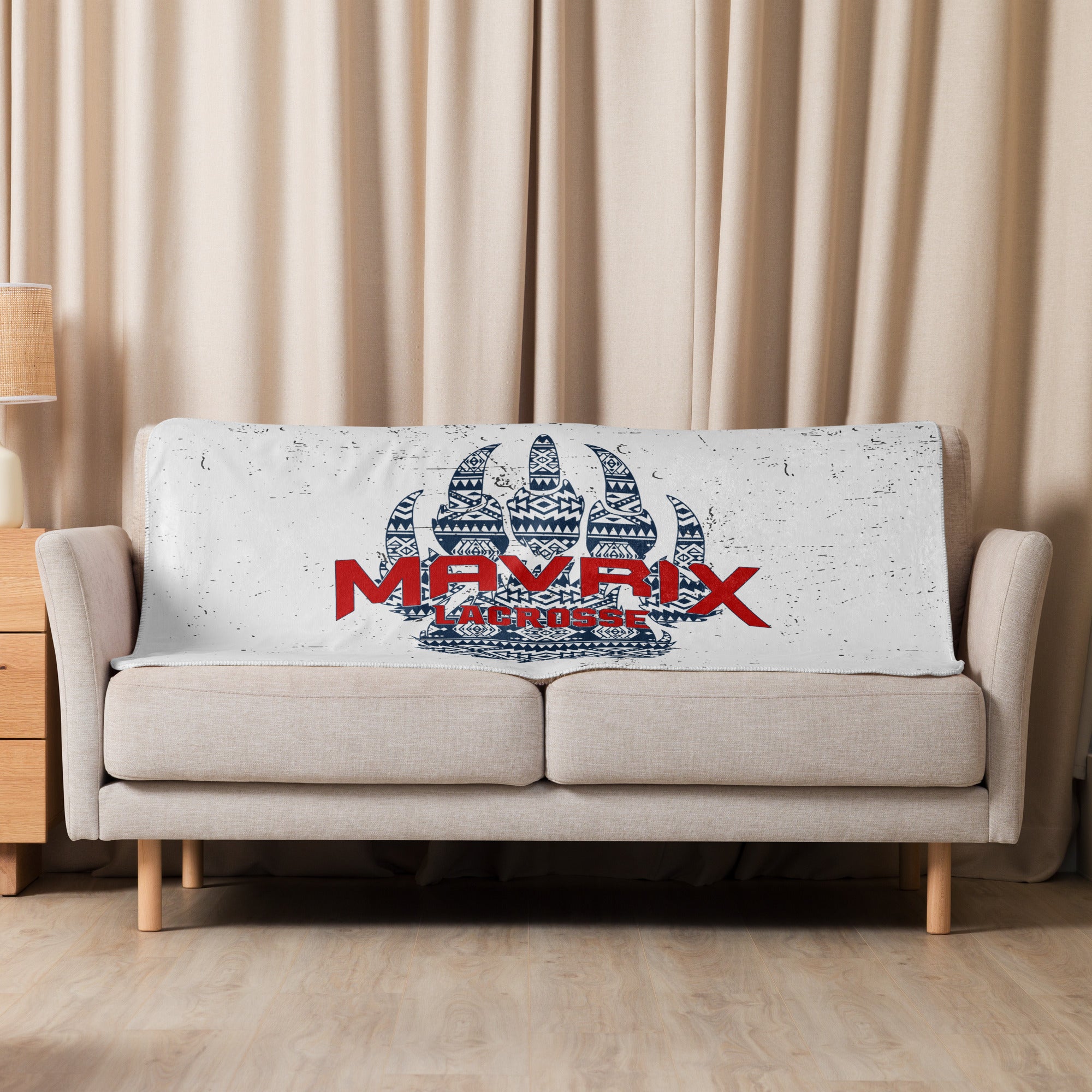 Mavrix Claw Sherpa blanket - Thumbnail 4