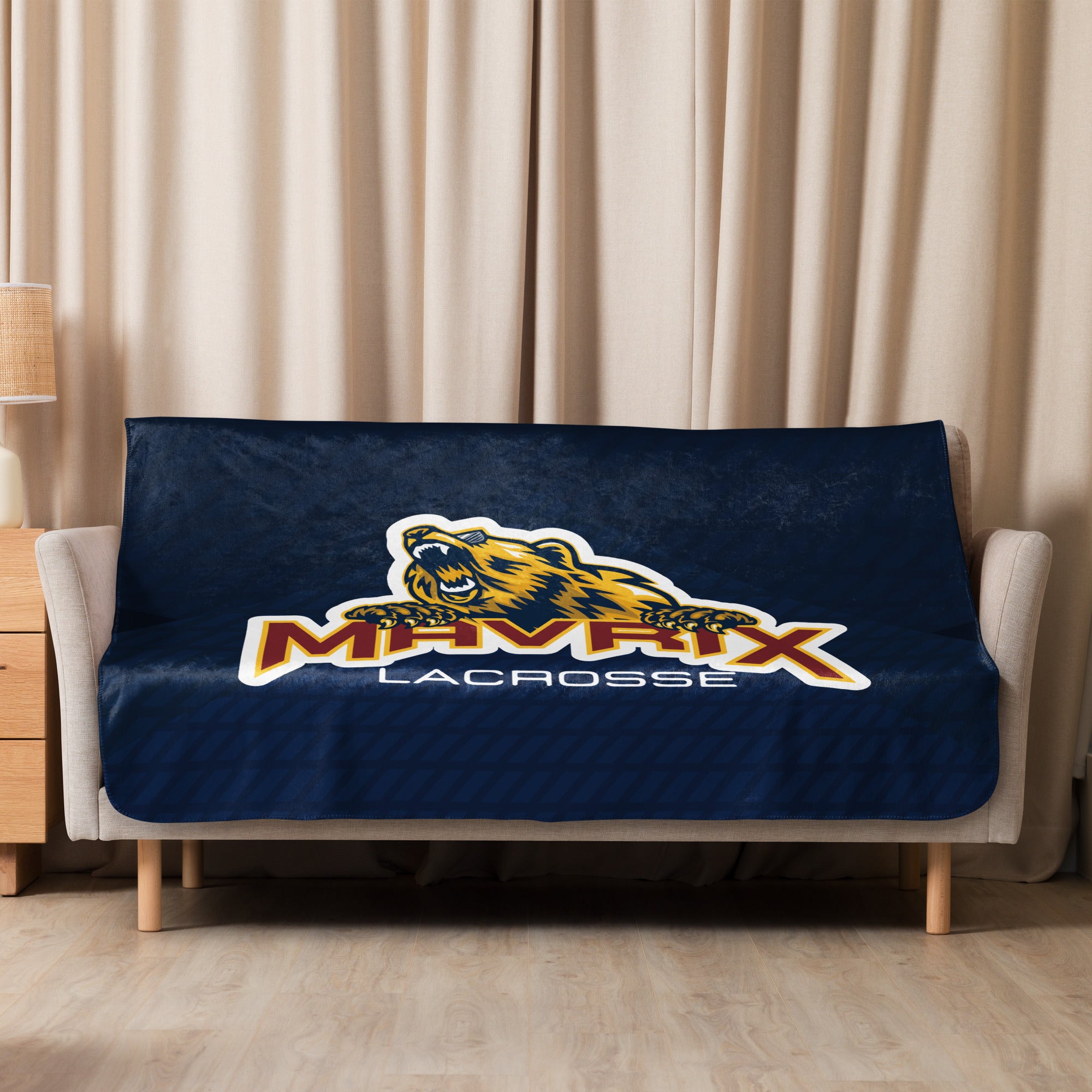 Mavrix Sherpa blanket