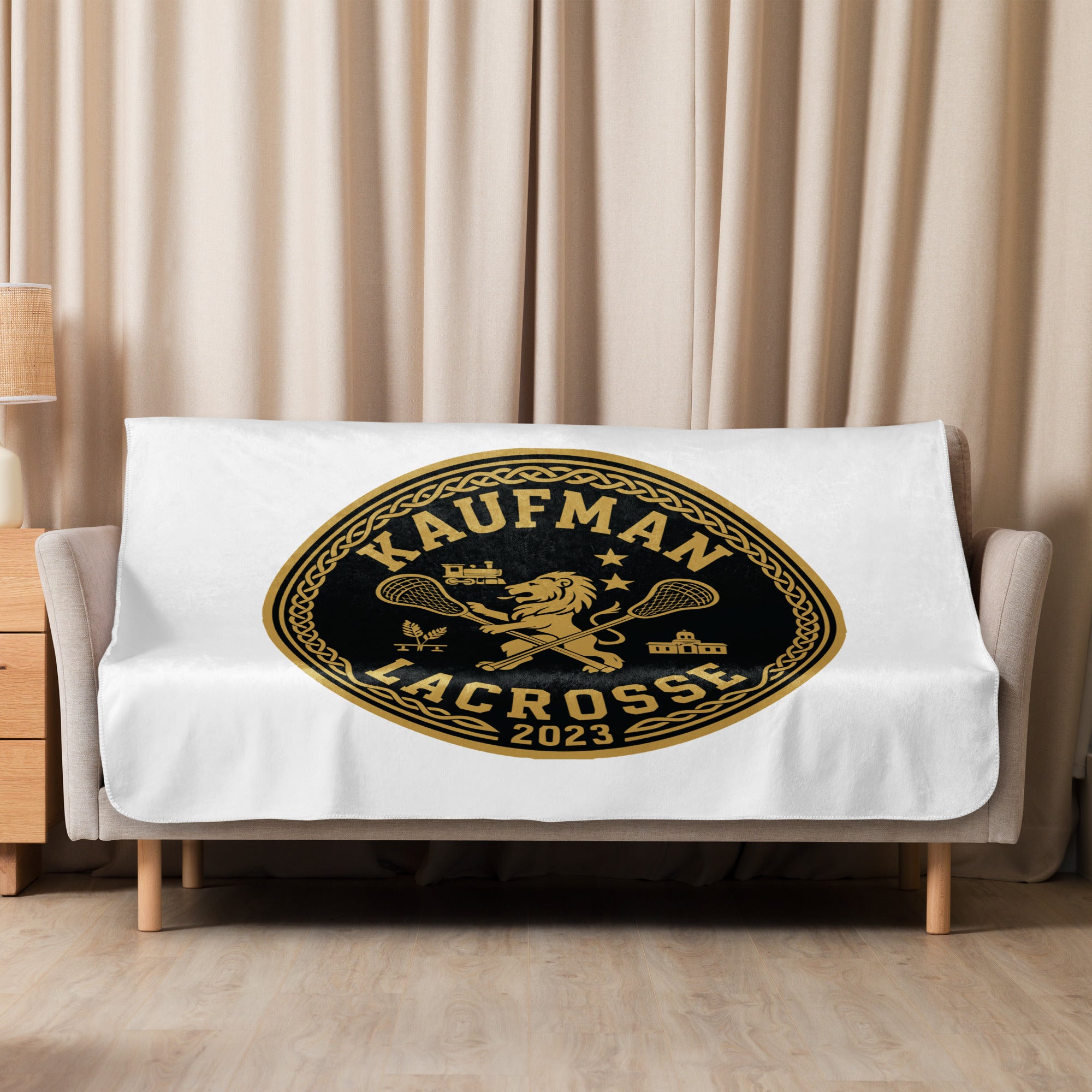Kaufman Sherpa Blanket
