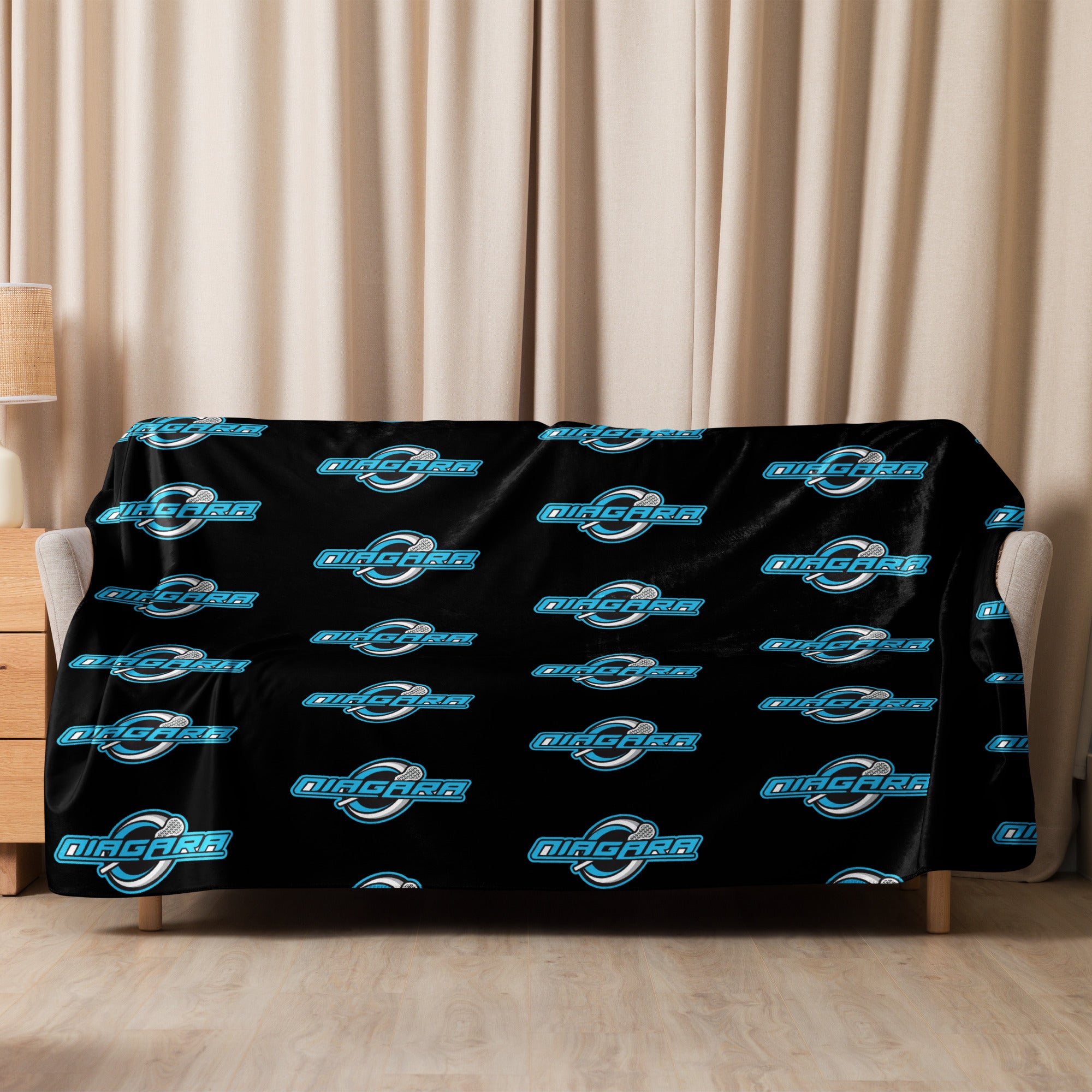 Niagara Sherpa blanket