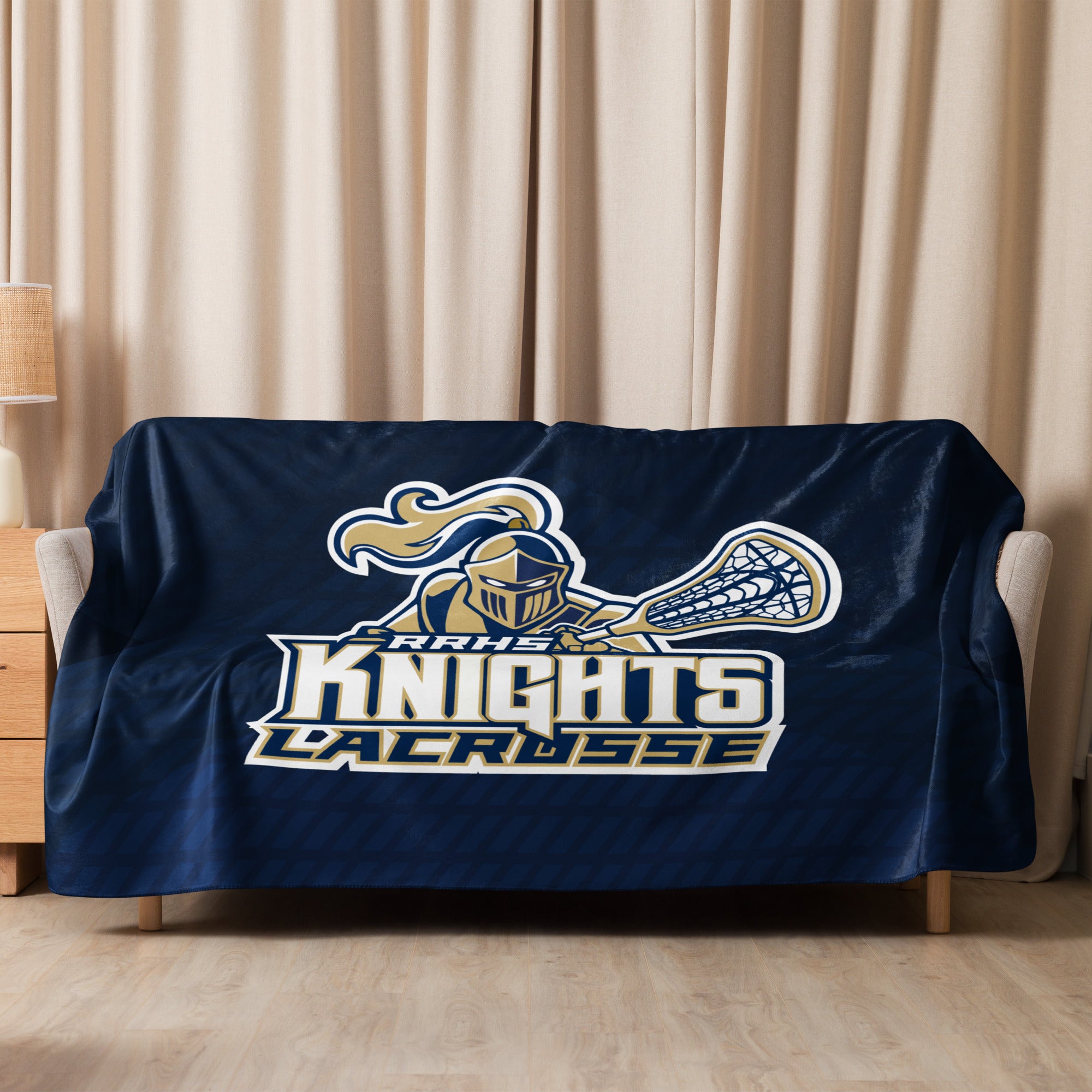River Ridge Sherpa Blanket