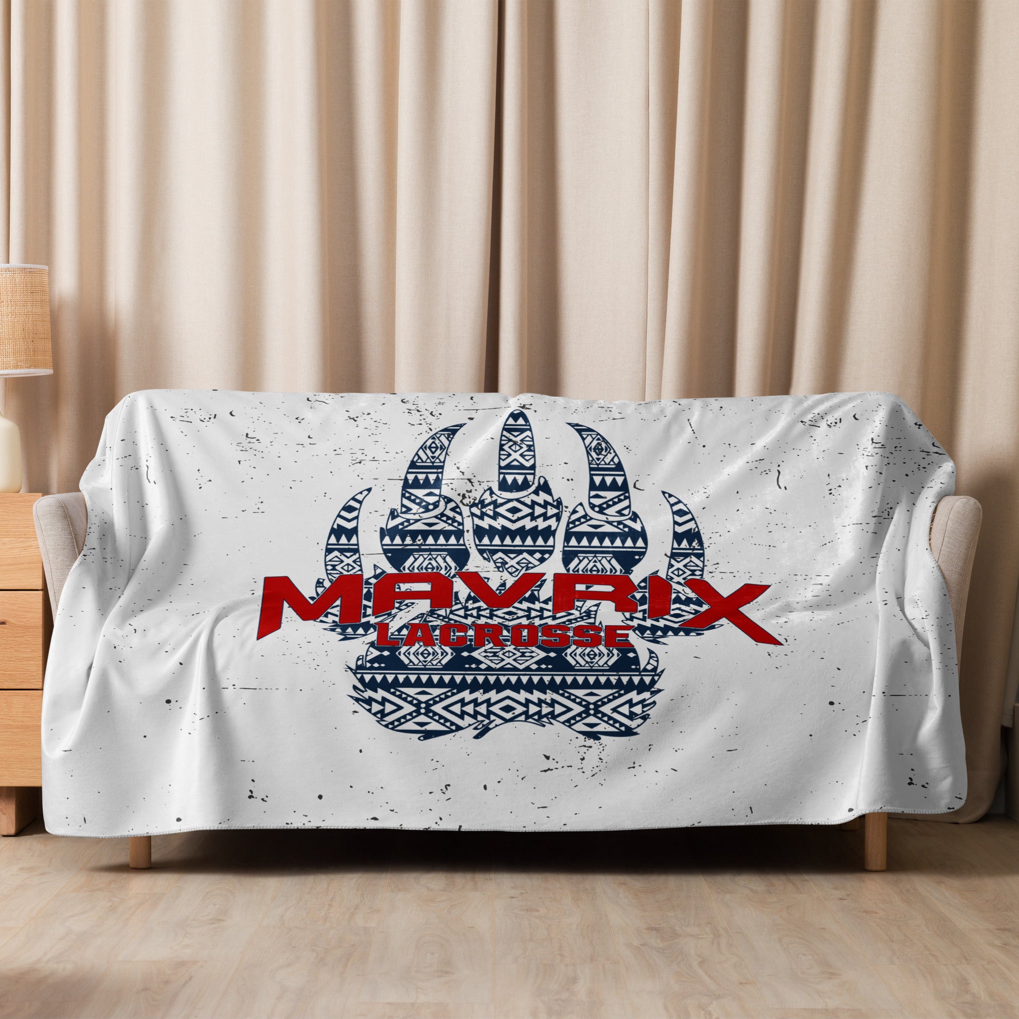 Mavrix Claw Sherpa blanket - Thumbnail 3