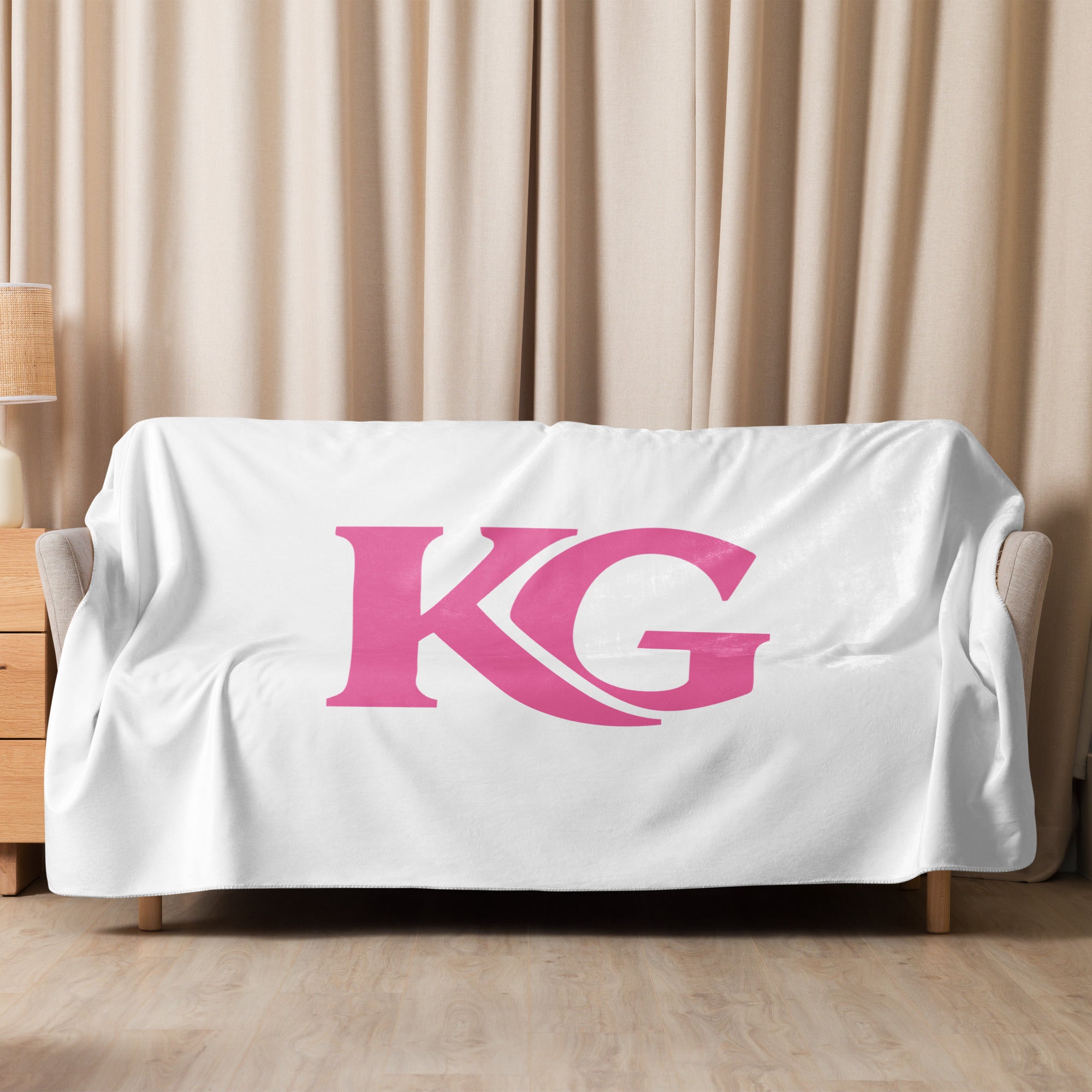 KG Lacrosse Sherpa Blanket - Thumbnail 2