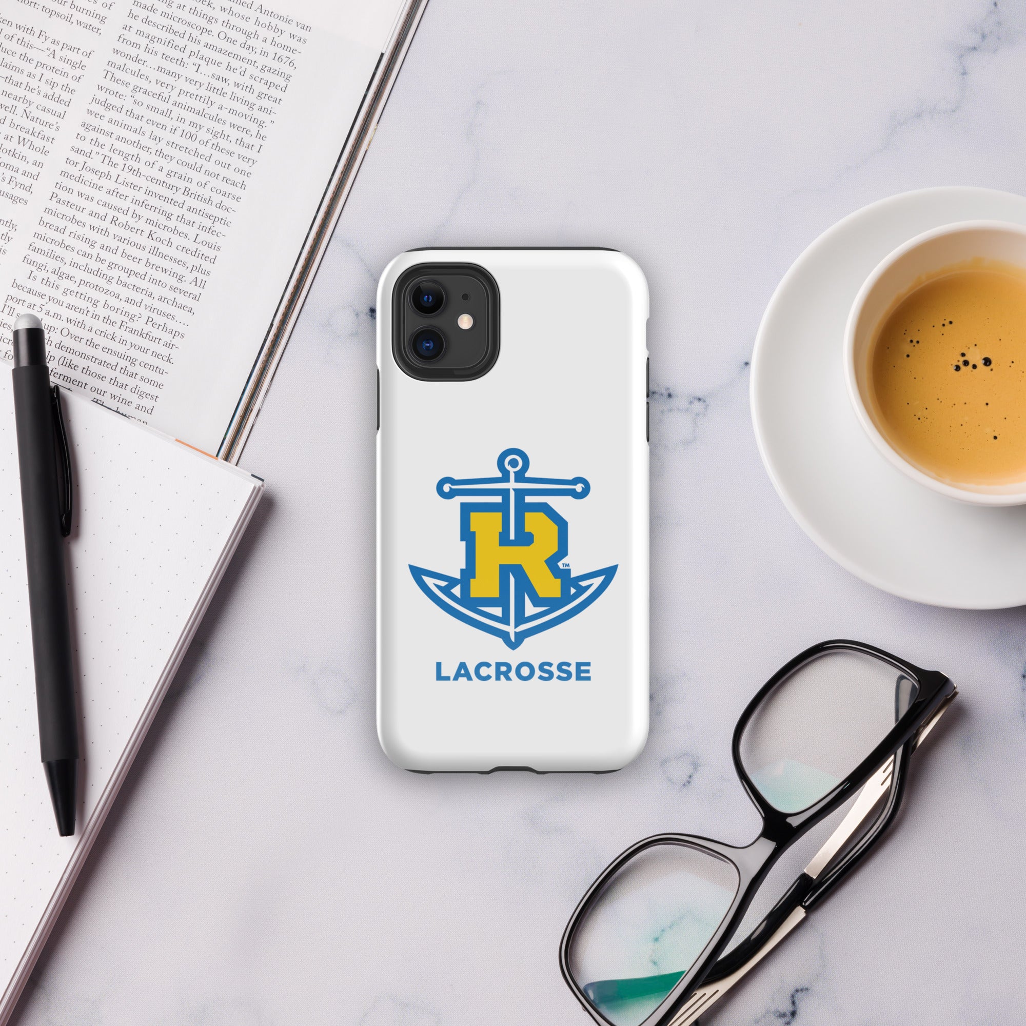 Rollins Tough Case for iPhone®