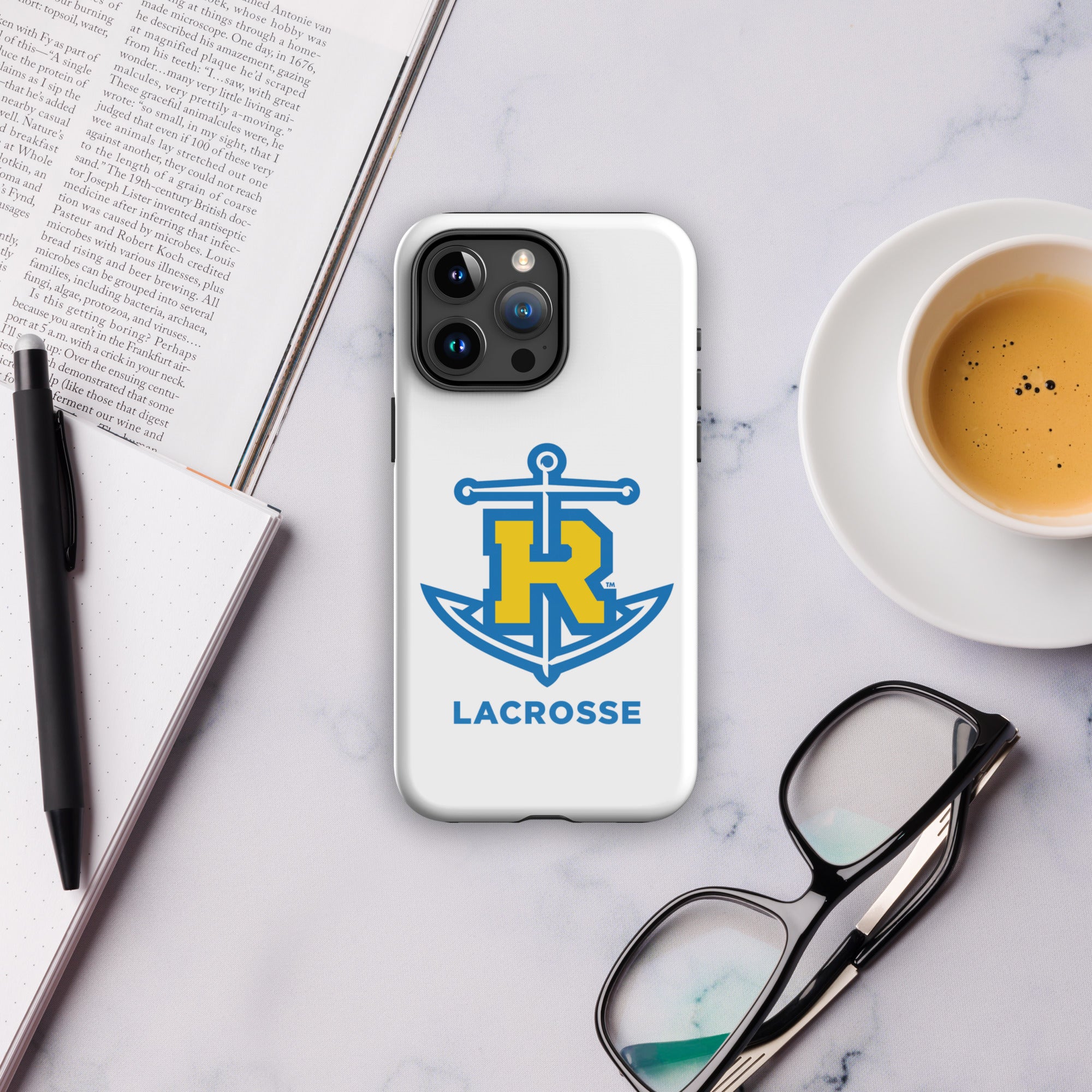 Rollins Tough Case for iPhone®