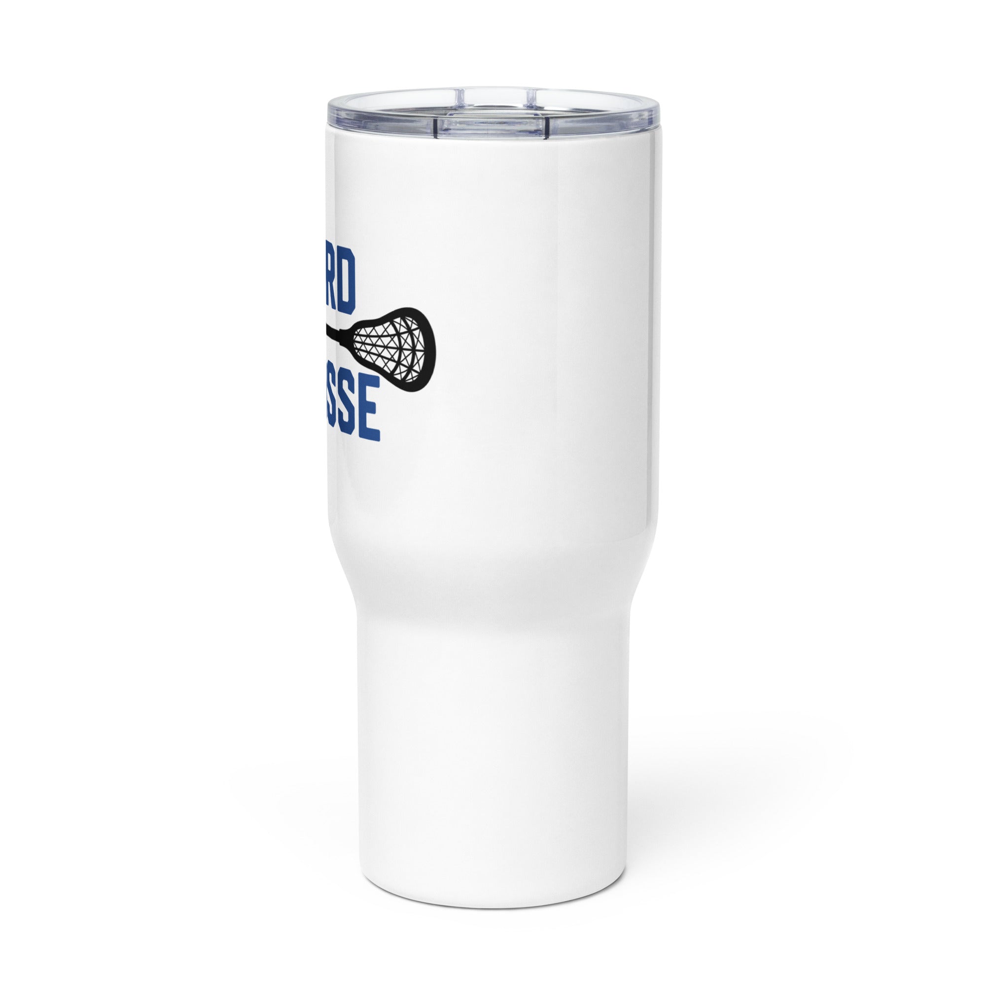 Bedford Travel mug with a handle