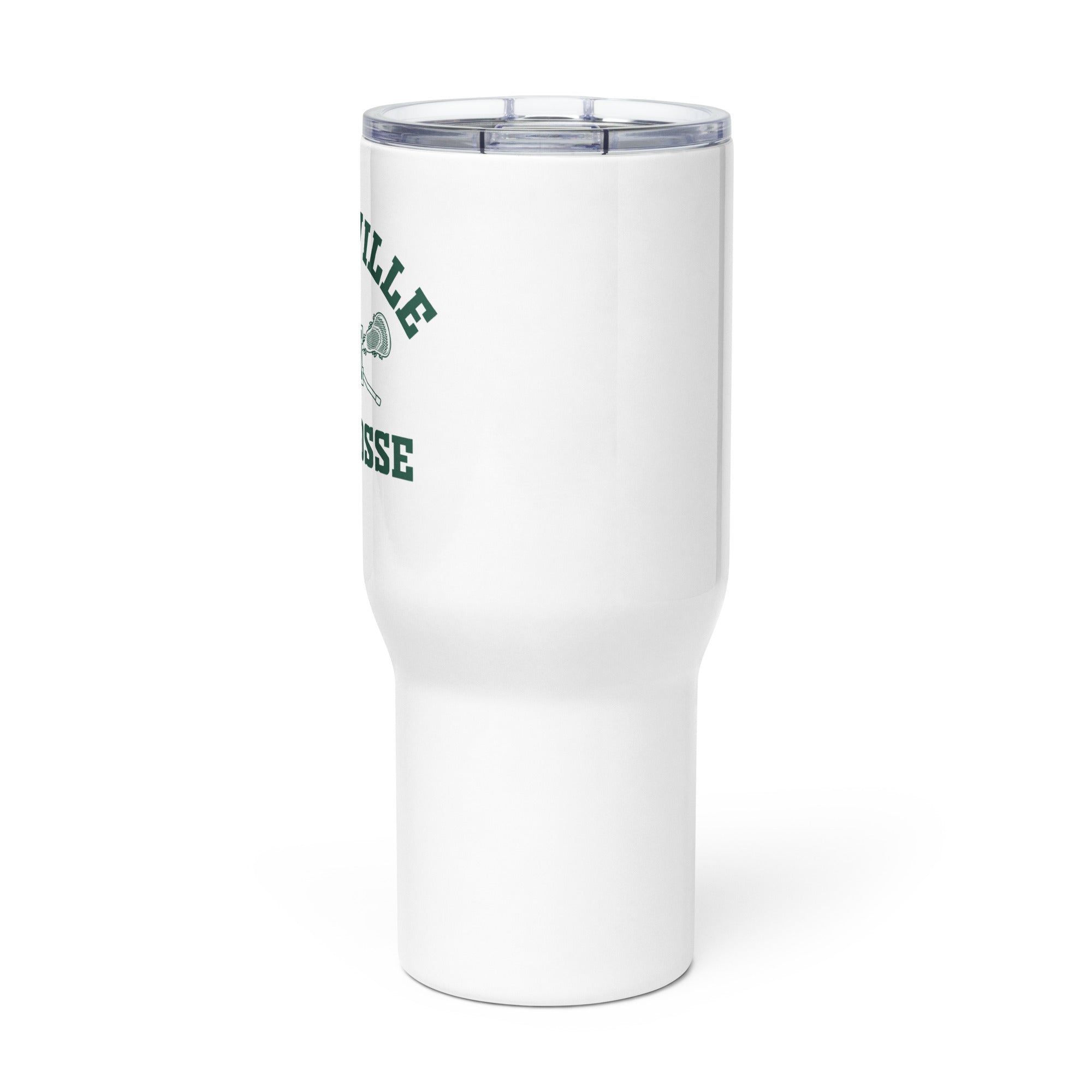 Montville Travel mug with a handle