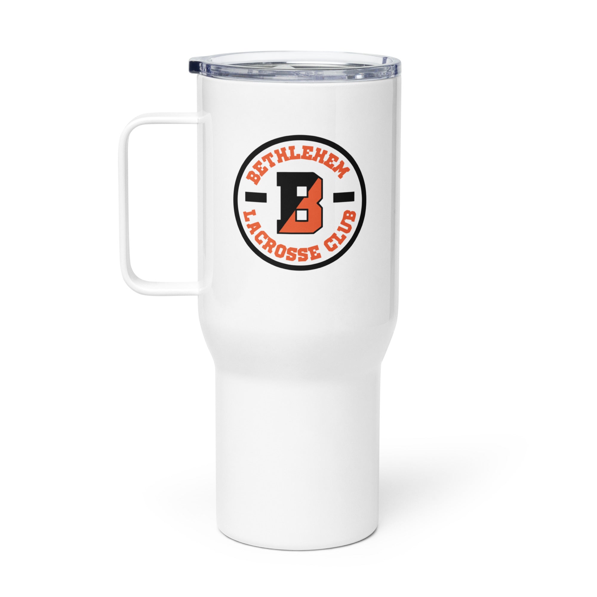 Bethlehem Travel Mug with a Handle - Thumbnail 2