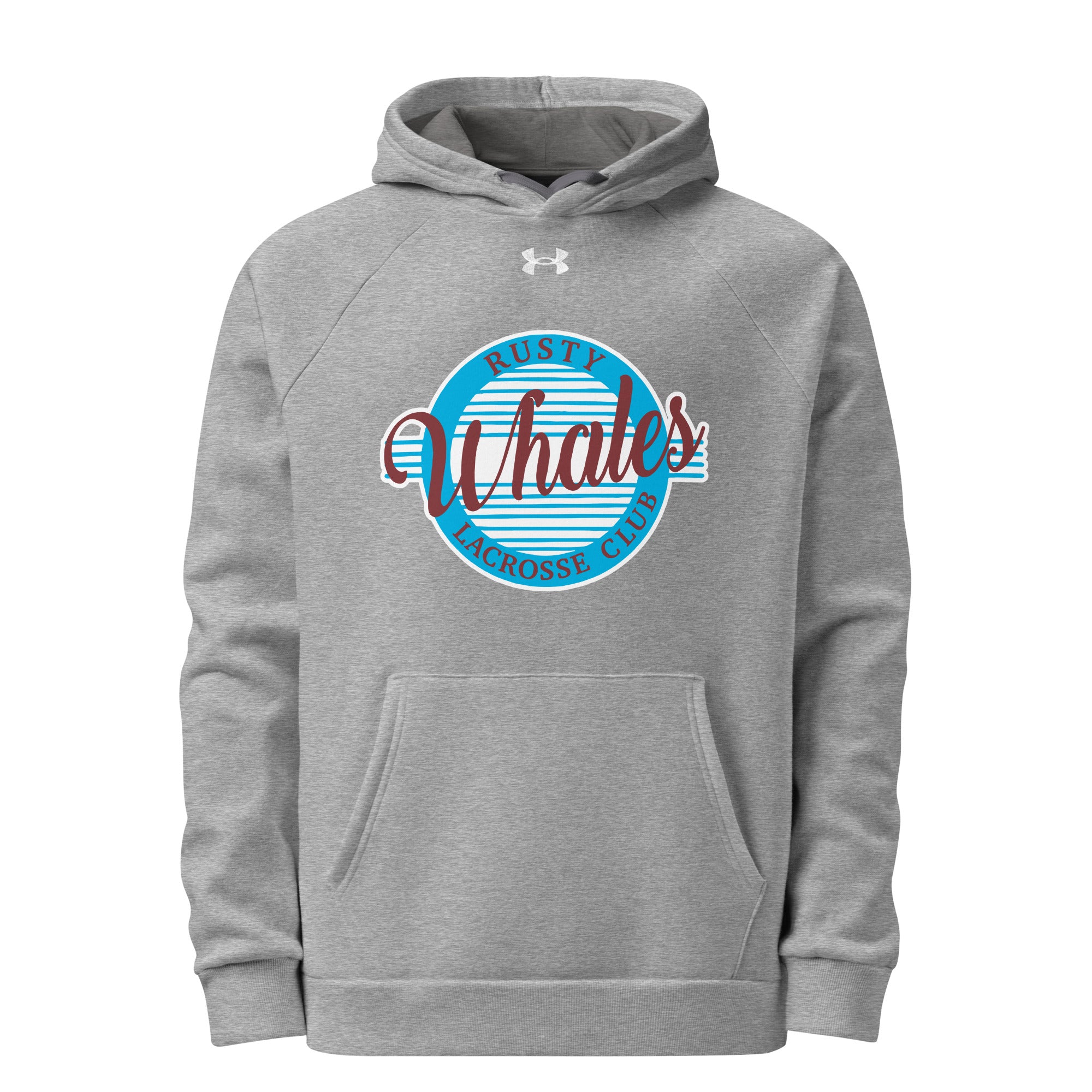 Whales Under Armour® Hoodie