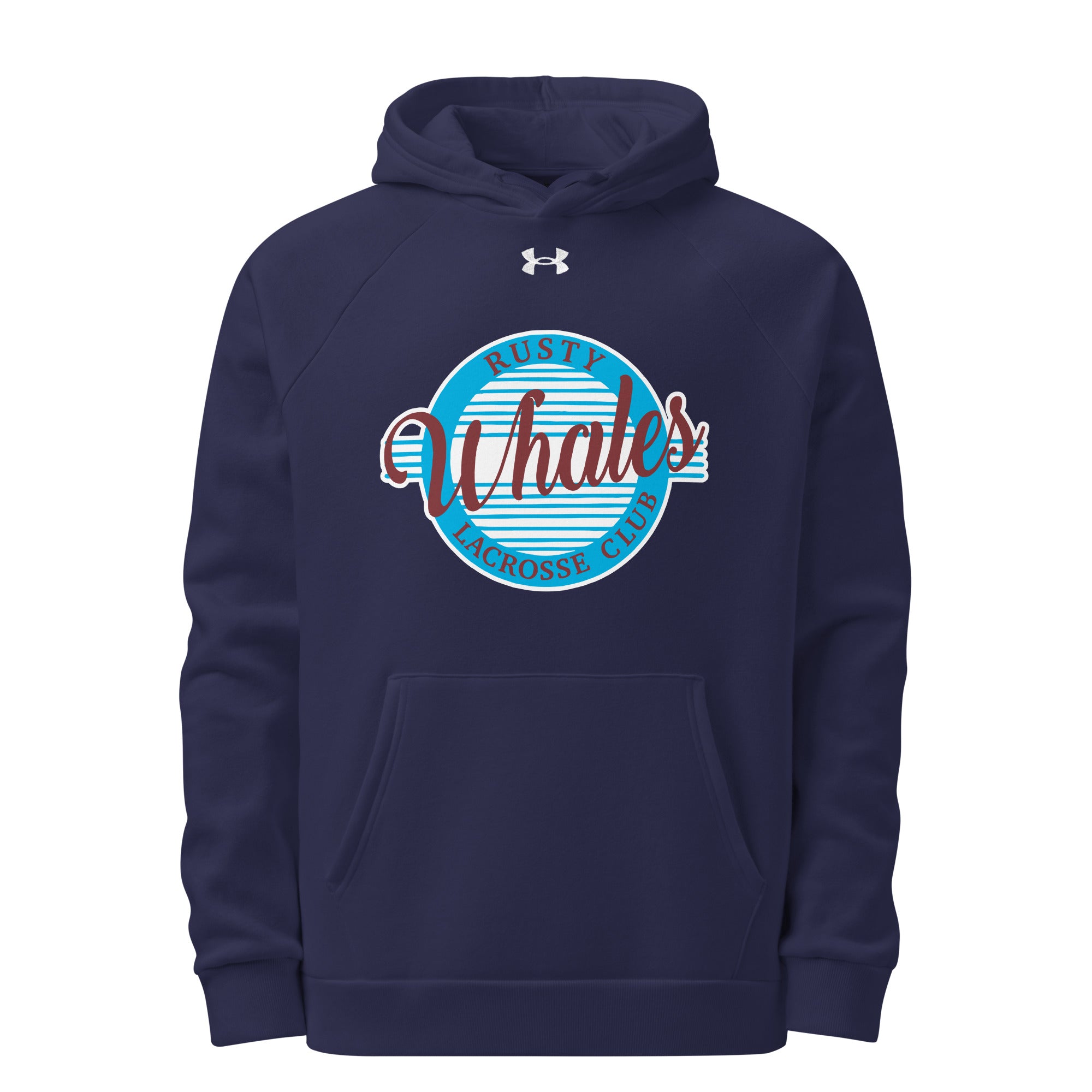 Whales Under Armour® Hoodie