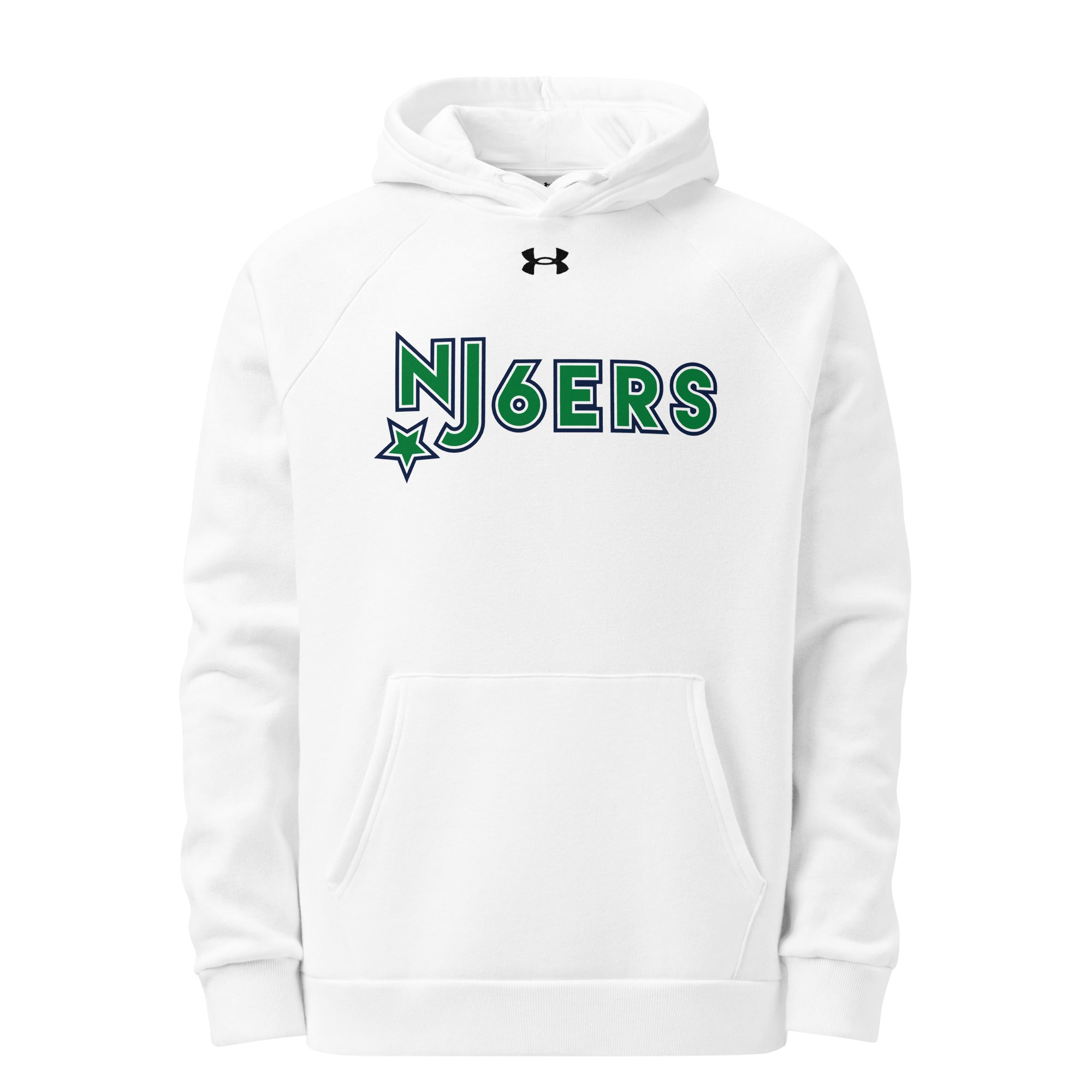 Sixers Under Armour® hoodie