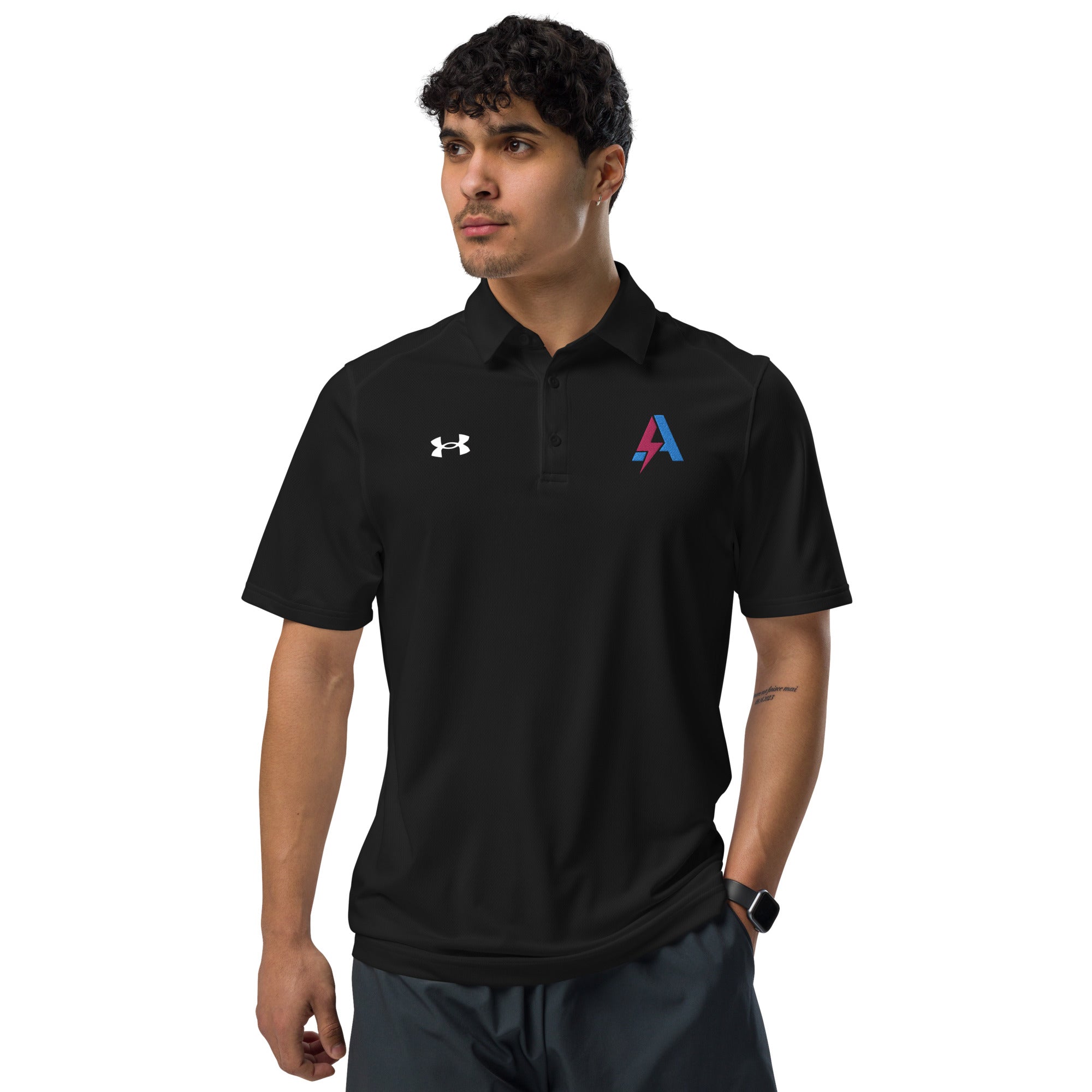 Ankeny Under Armour® men's polo