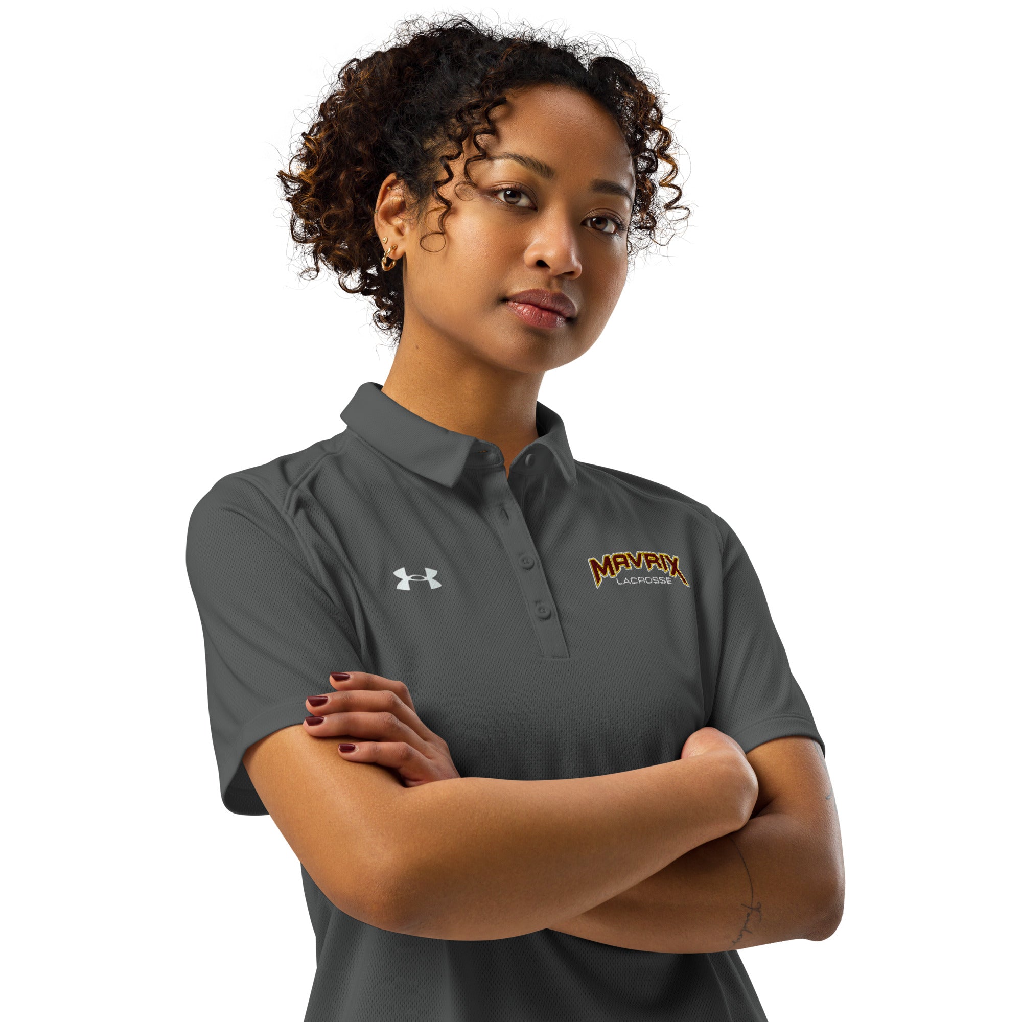 Mavrix Under Armour® women’s polo
