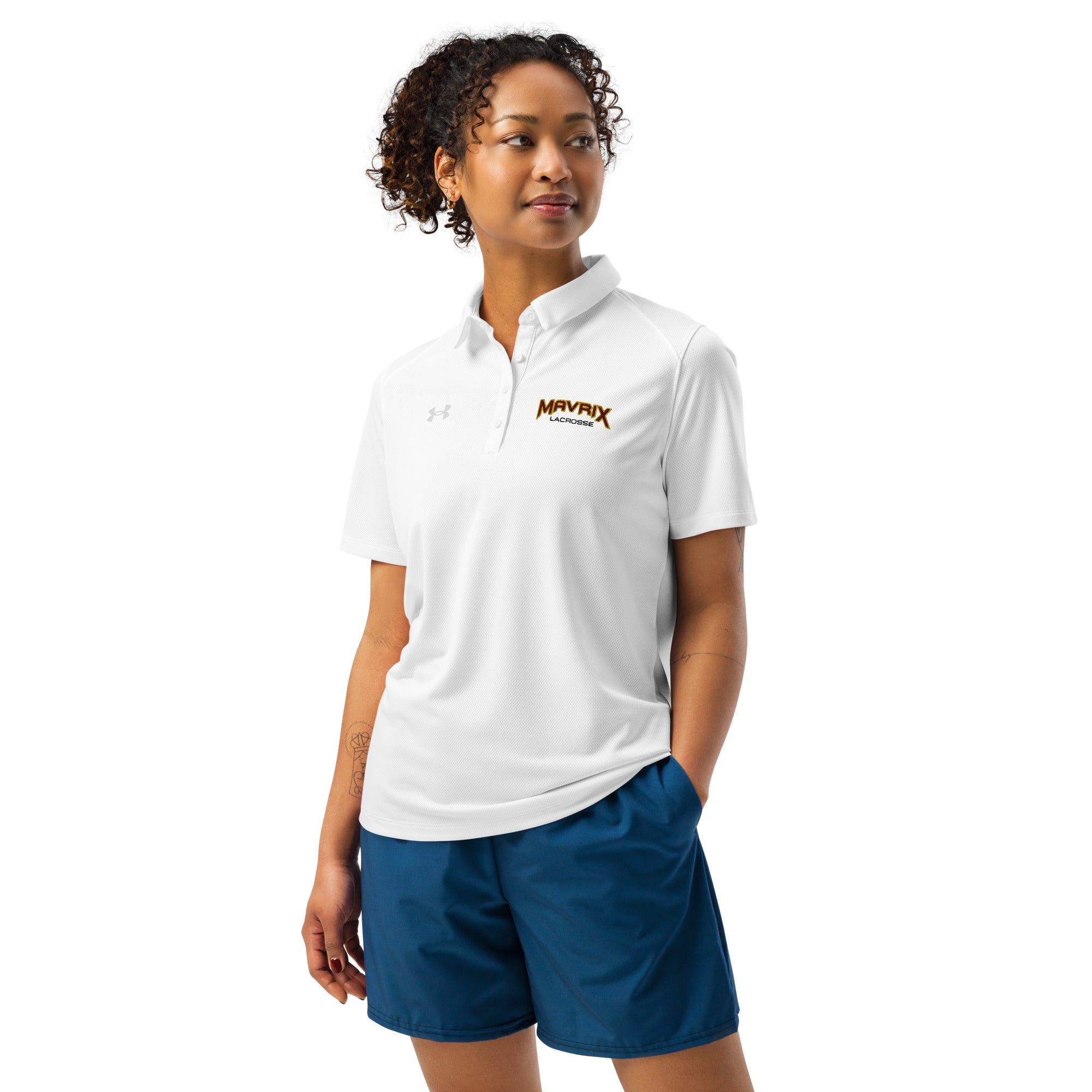 Mavrix Under Armour® women’s polo