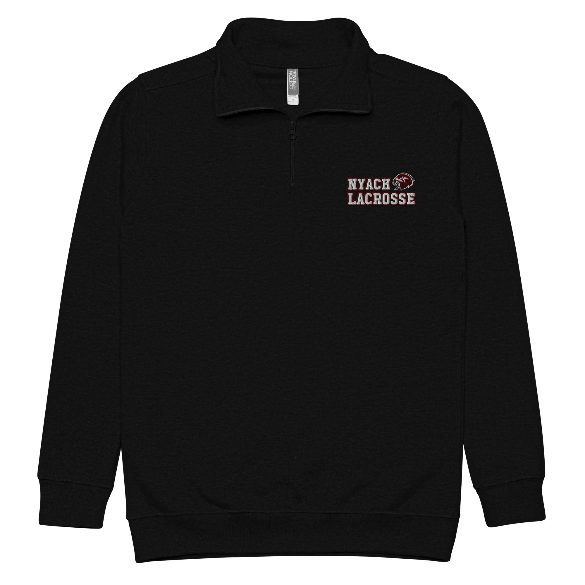 Nyack Unisex fleece pullover