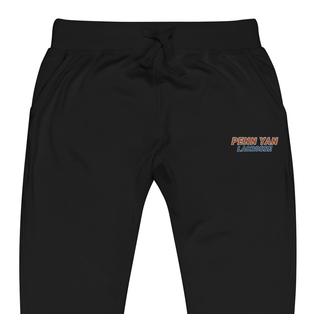 Penn Yan Unisex Fleece Sweatpants