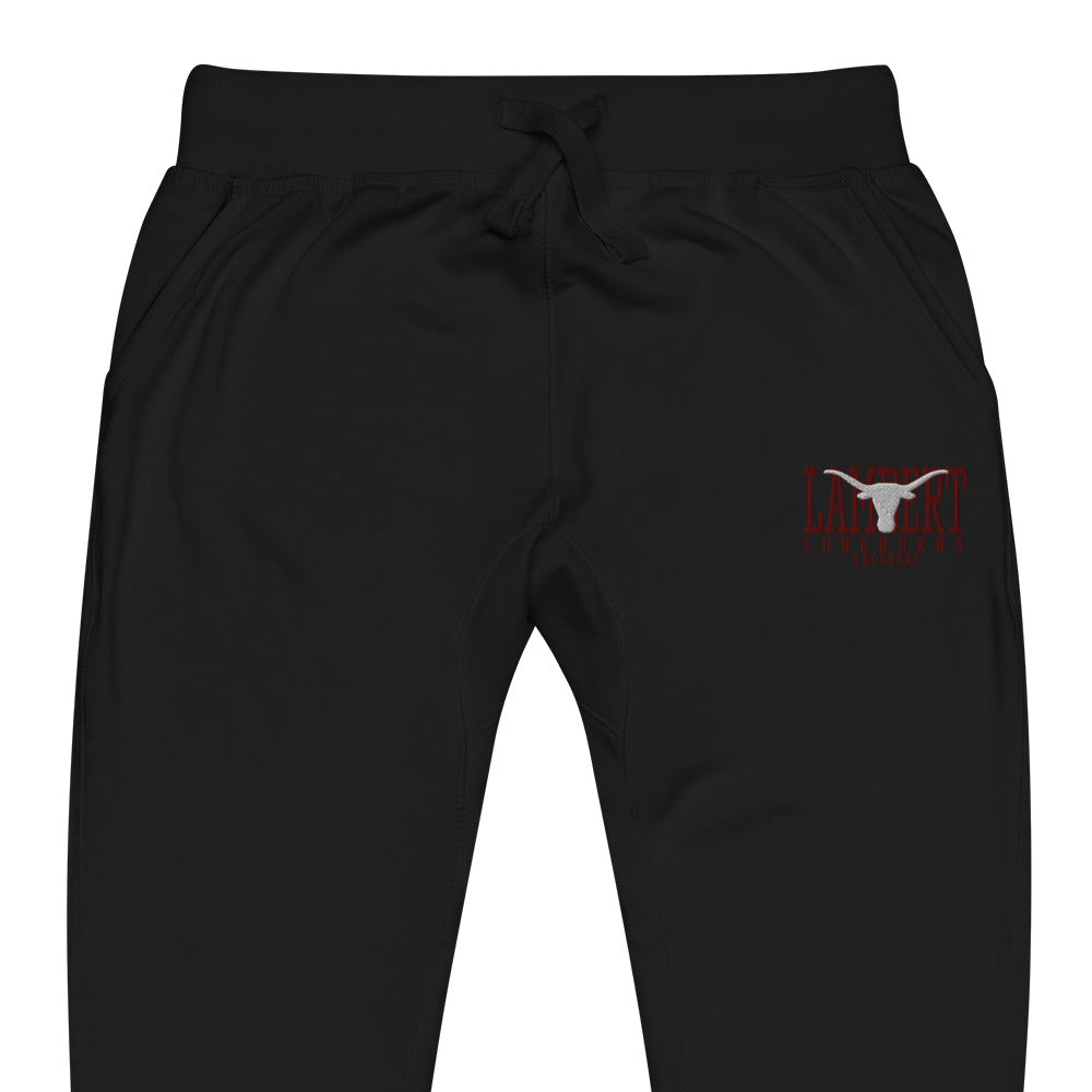 Lambert Unisex fleece sweatpants