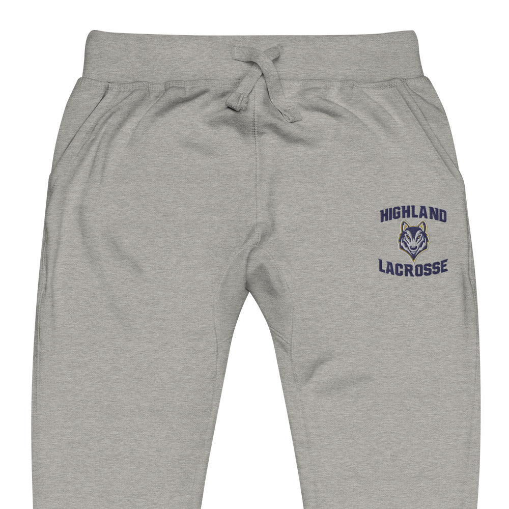 Highland Unisex Fleece Sweatpants