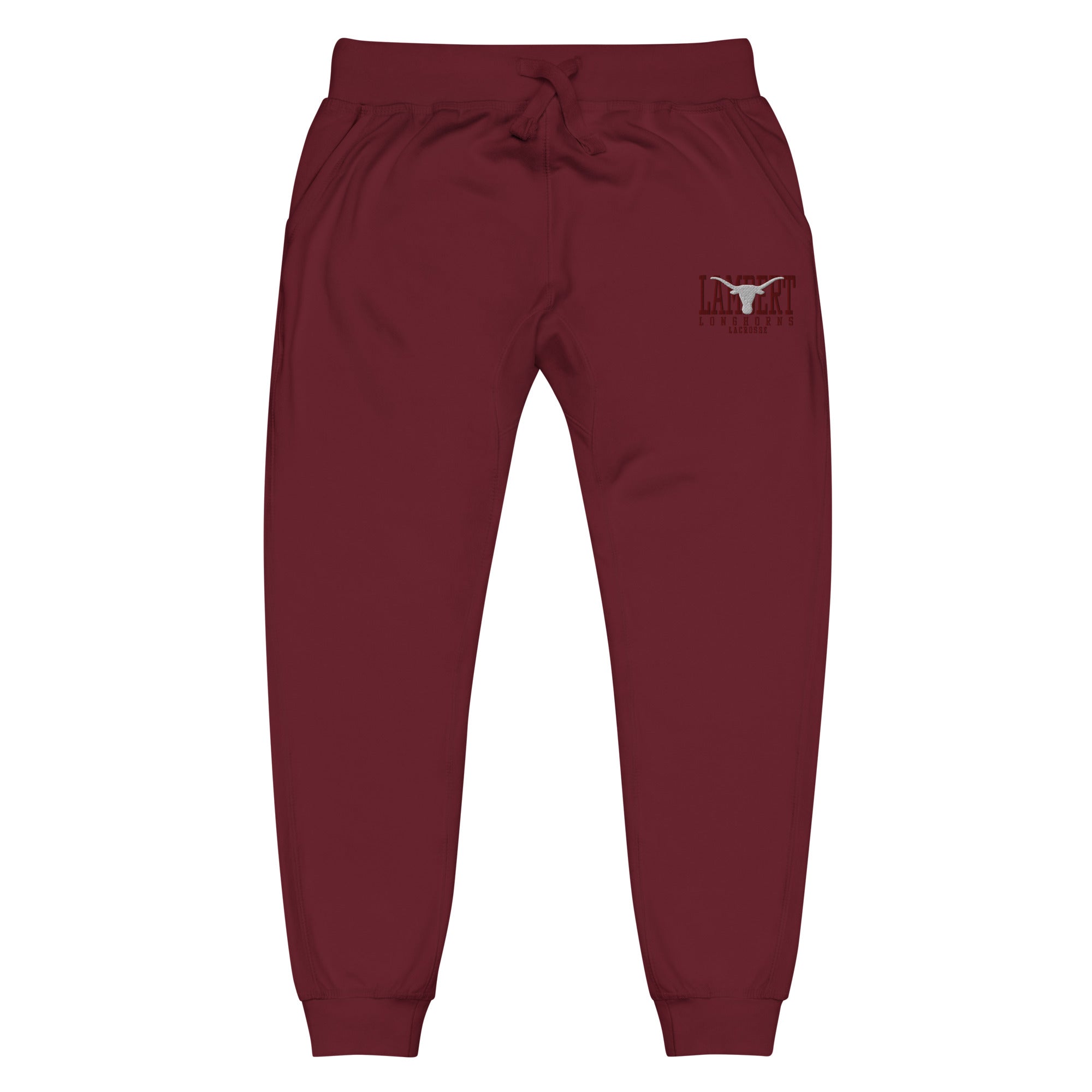 Lambert Unisex fleece sweatpants