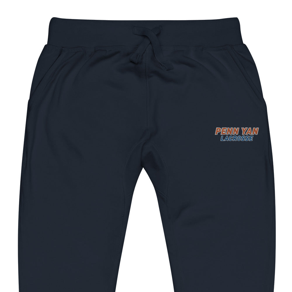 Penn Yan Unisex Fleece Sweatpants