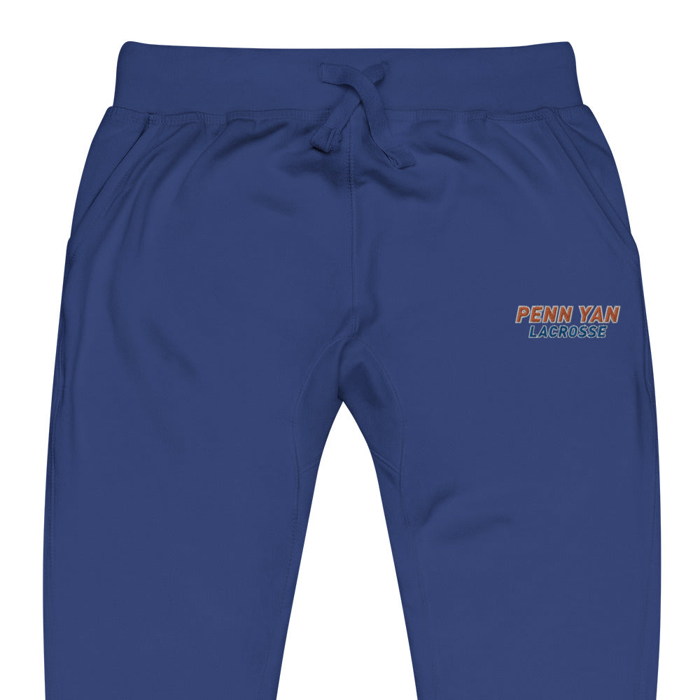 Penn Yan Unisex Fleece Sweatpants