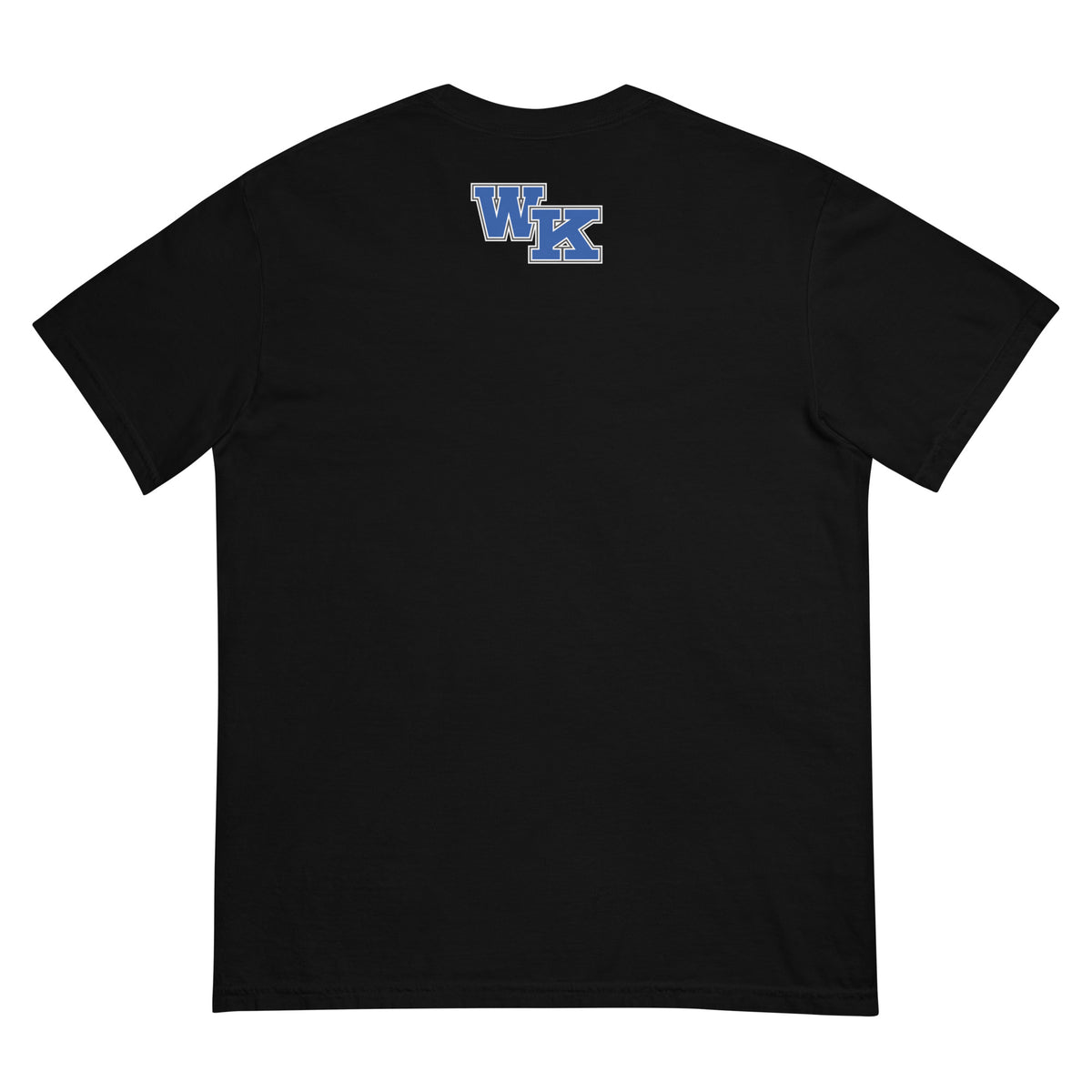 WK Coaches Unisex heavyweight tshirt Powell Lacrosse