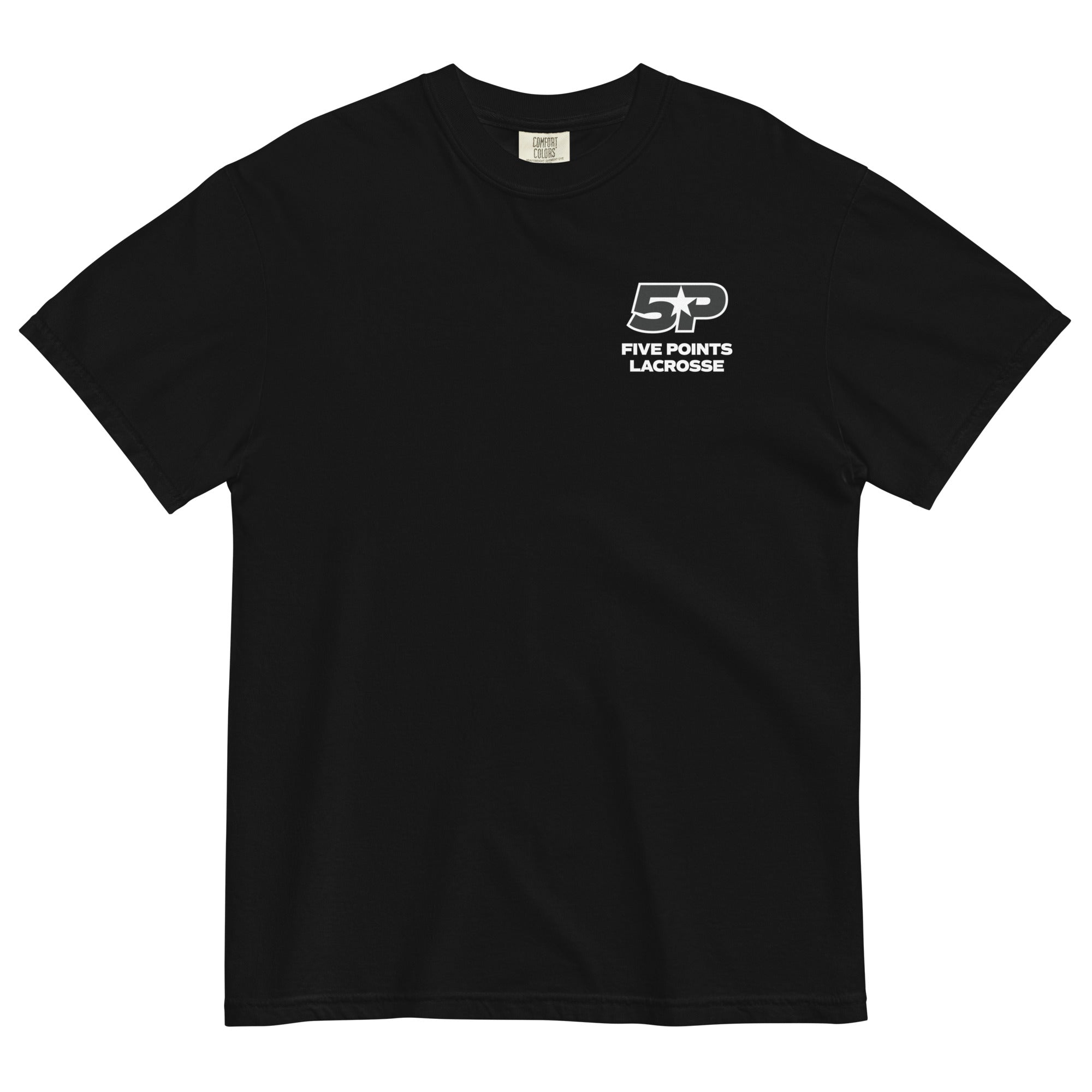 5P Unisex Heavyweight T-shirt