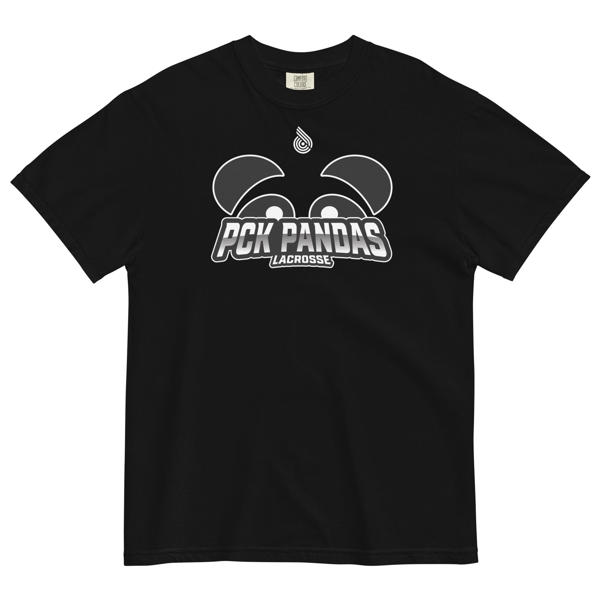 PCK Pandas Unisex Heavyweight T-shirt