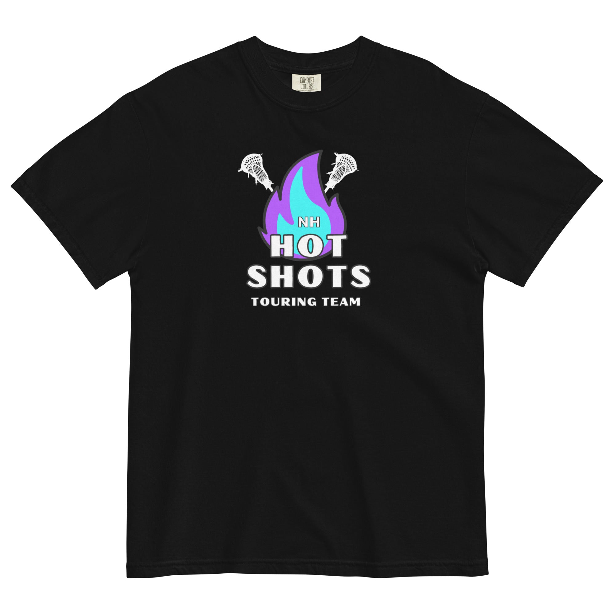 NH Hot Shots Unisex Heavyweight T-shirt