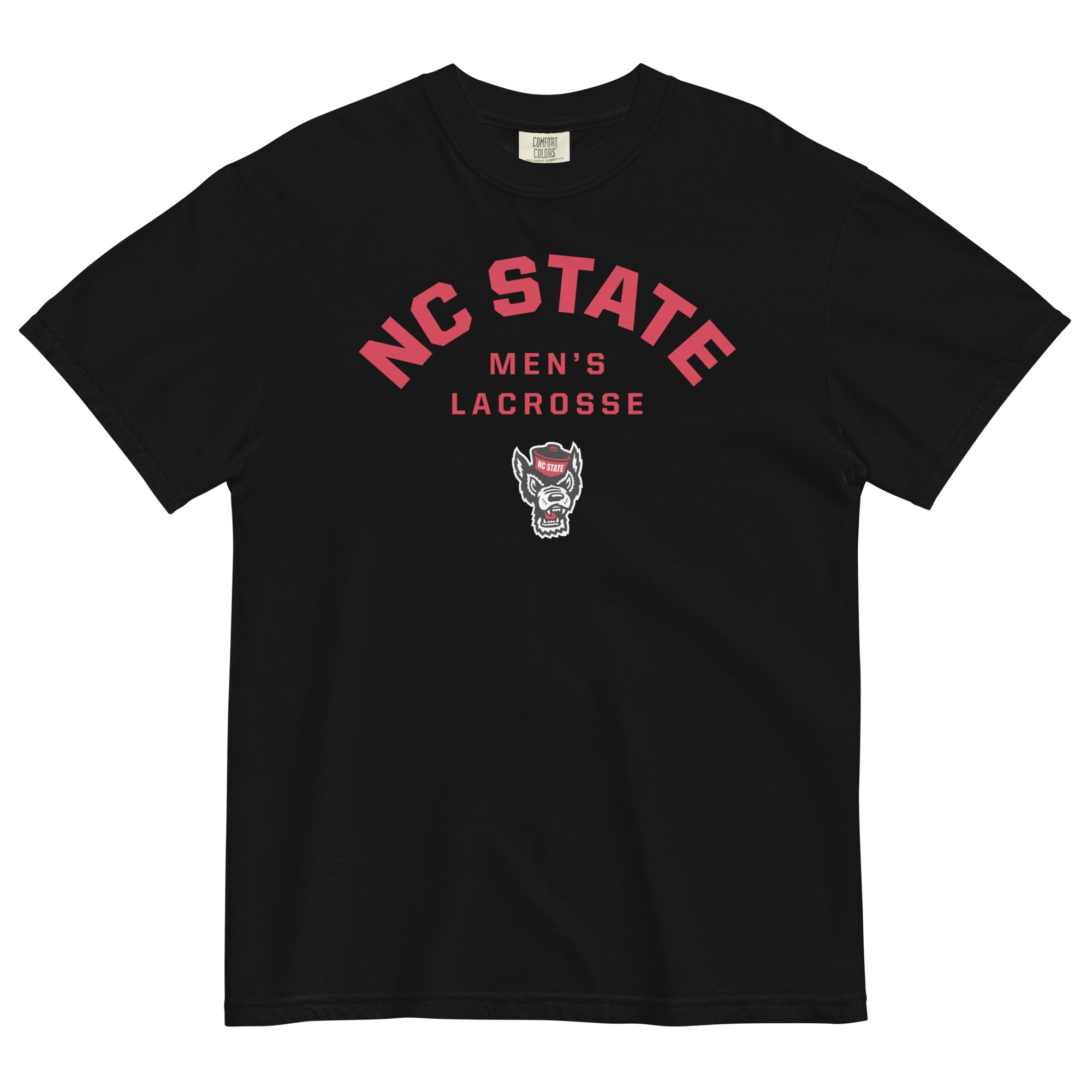 NC State Unisex Heavyweight T-shirt