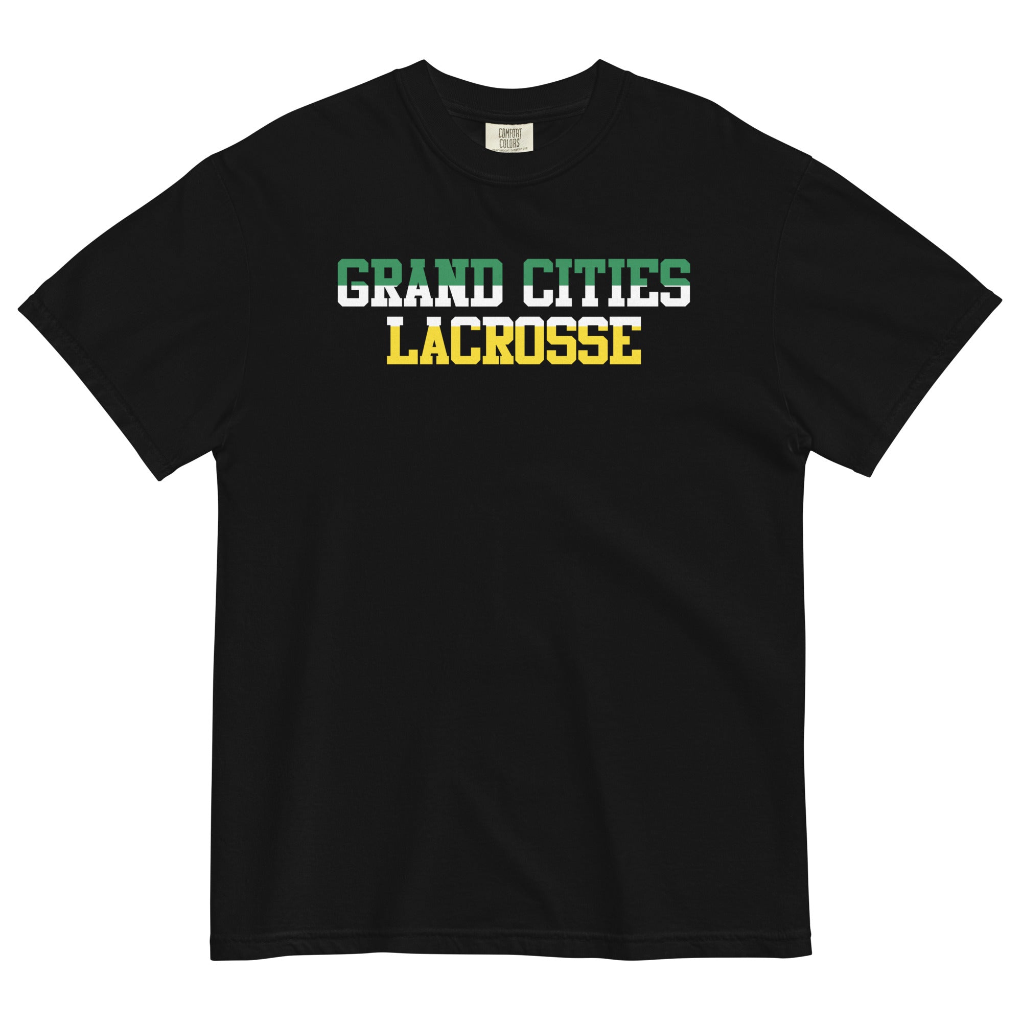 Grand Cities Unisex Heavyweight t-shirt