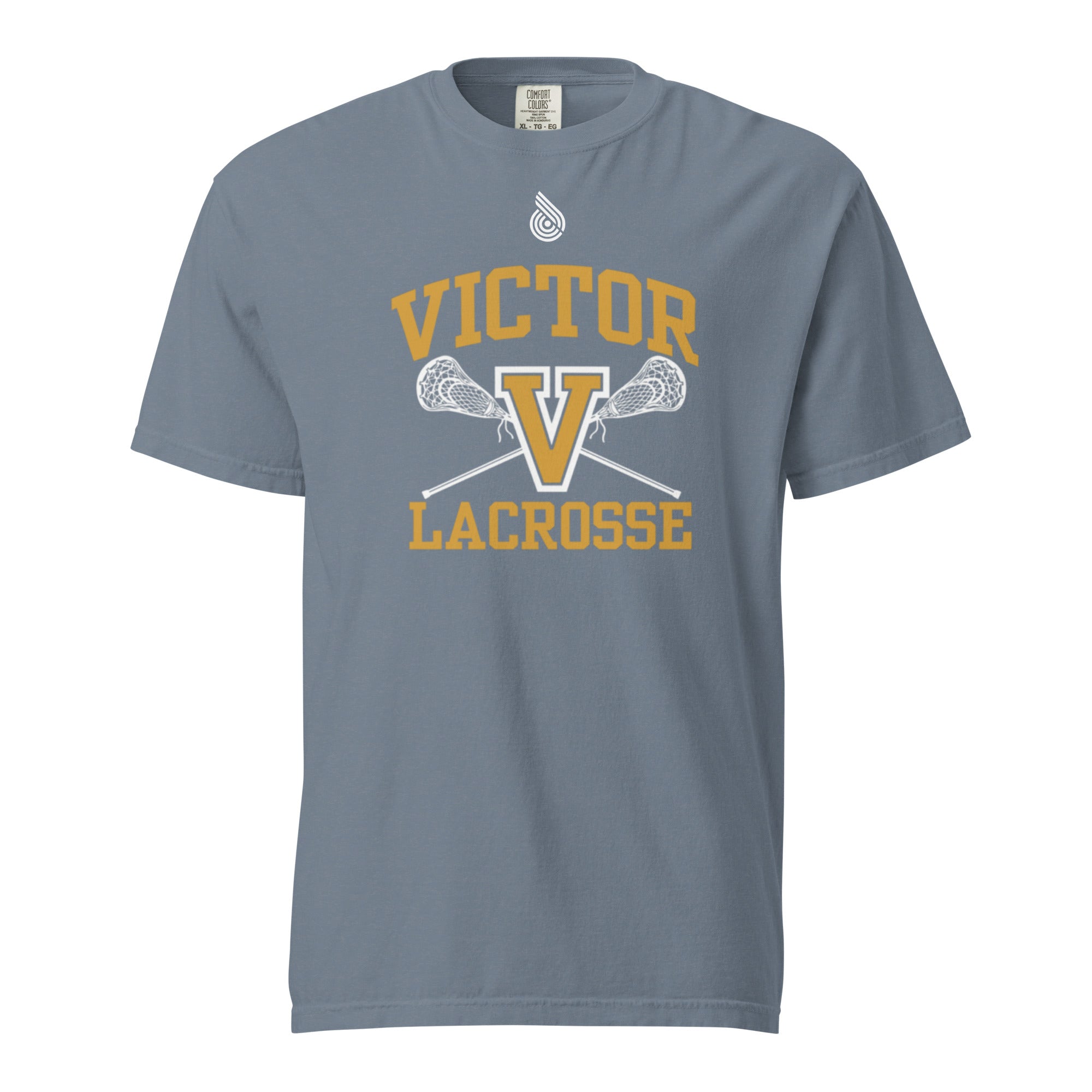 Victor Unisex heavyweight t-shirt