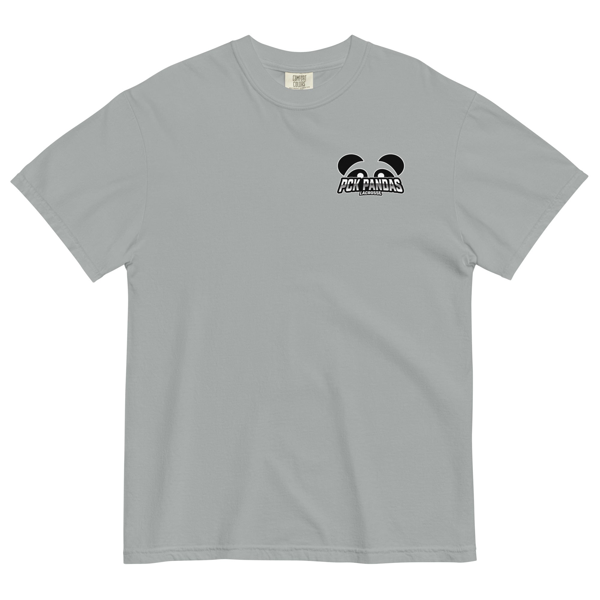 PCK Pandas Unisex Heavyweight T-shirt