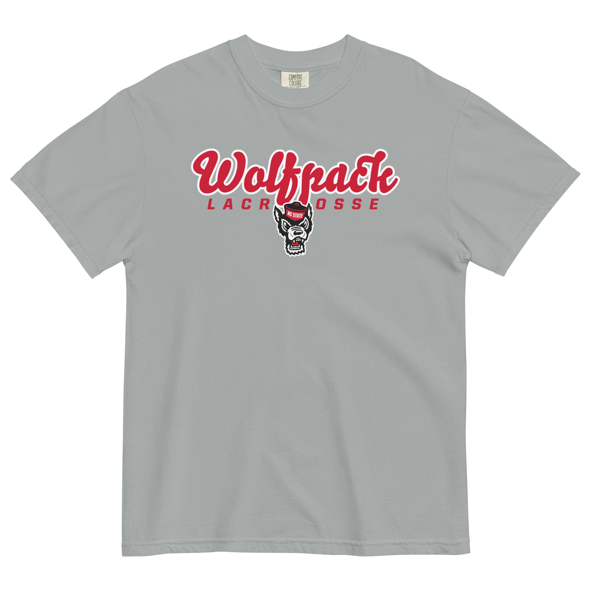 NC State Unisex Heavyweight T-shirt