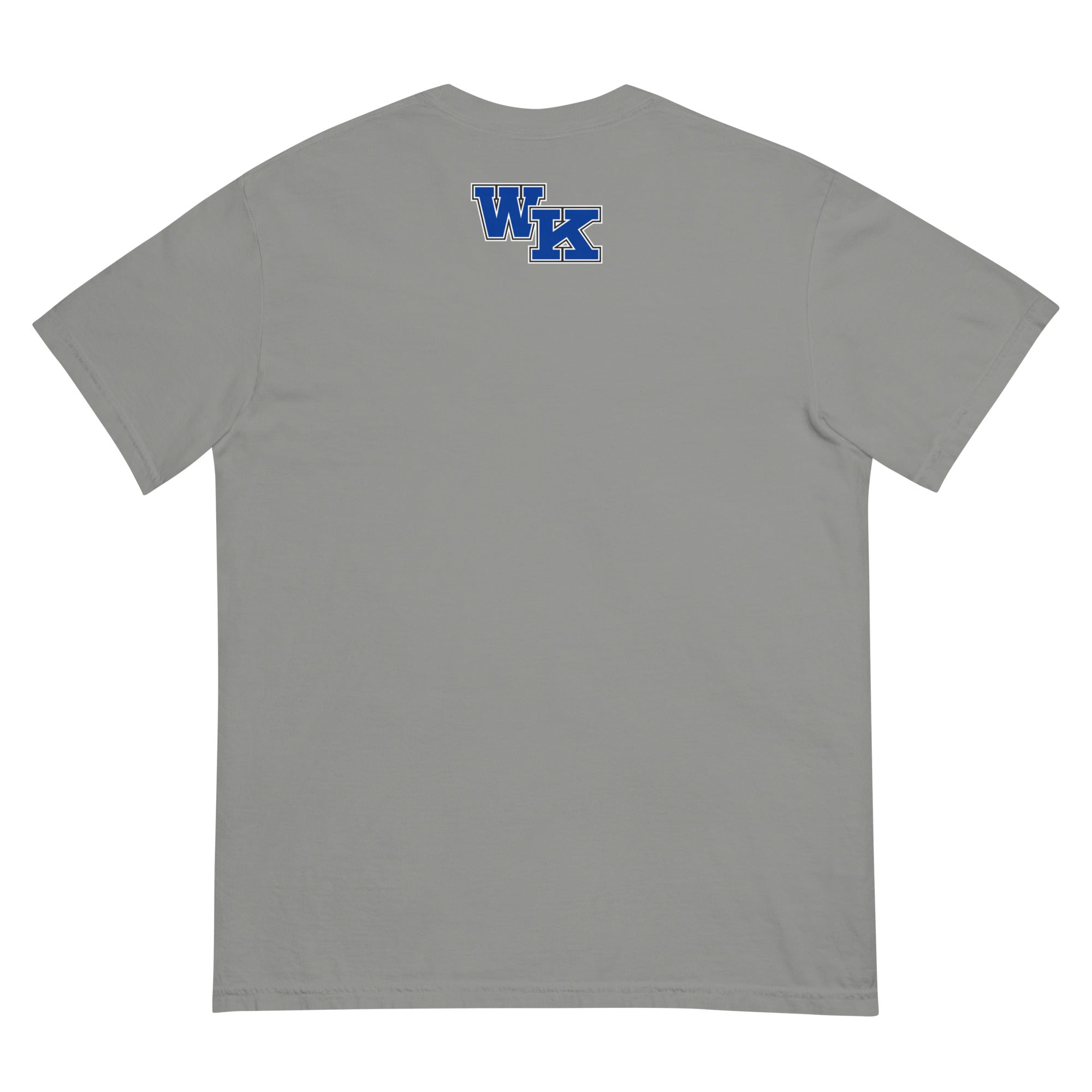 WK Coaches Unisex heavyweight t-shirt