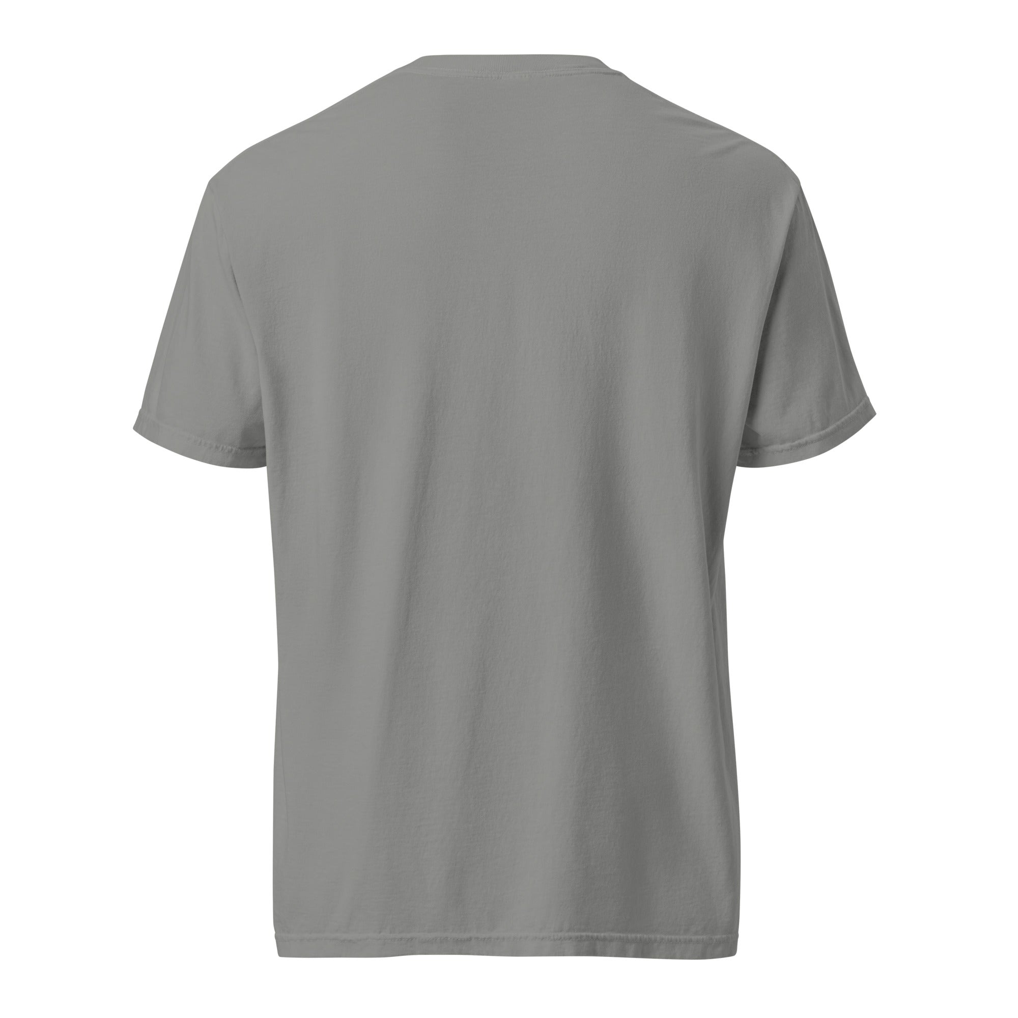 GMLA Unisex garment-dyed heavyweight t-shirt