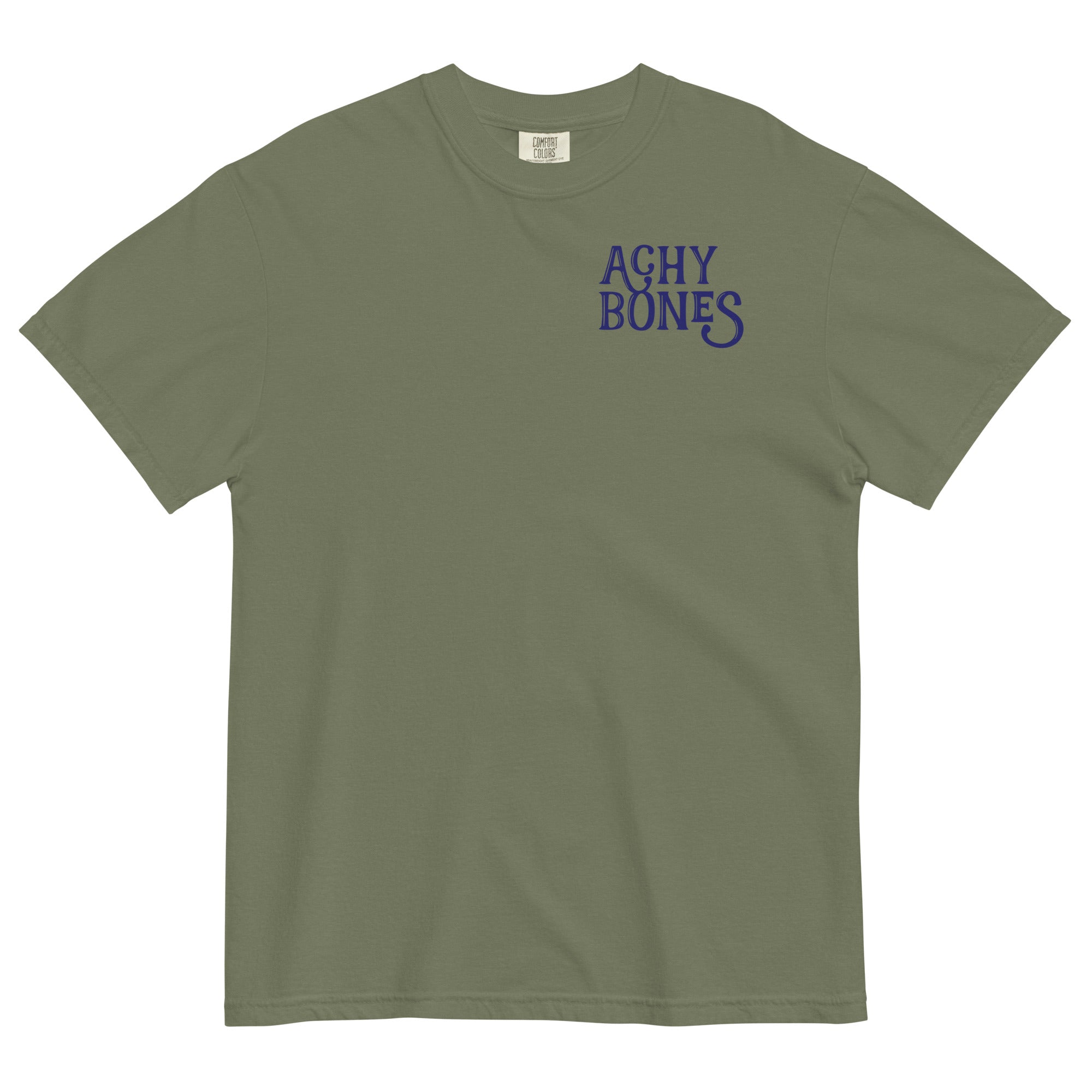 Achy Bones Unisex garment-dyed t-shirt