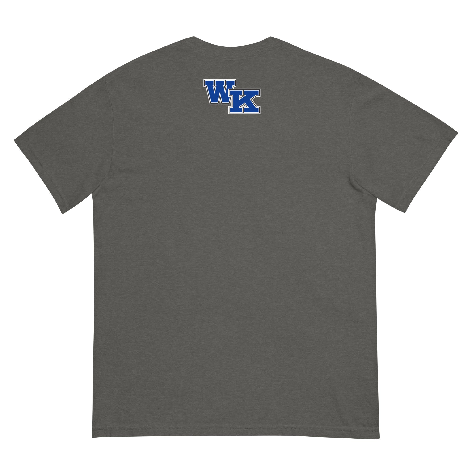 WK Coaches Unisex heavyweight t-shirt