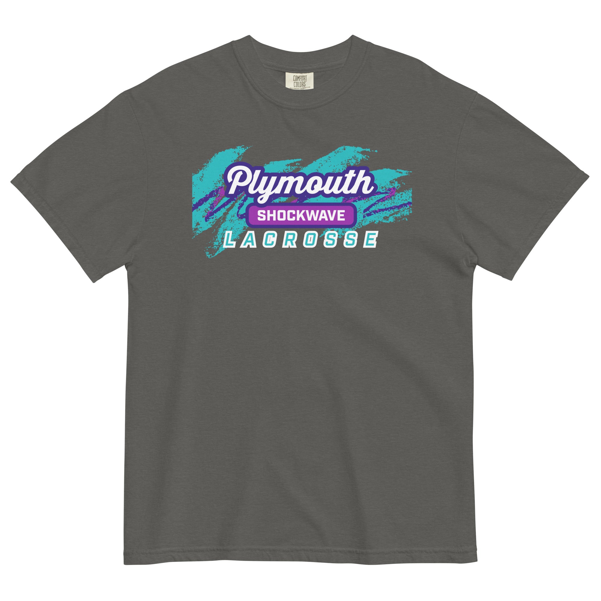Shockwave Unisex Heavyweight T-shirt