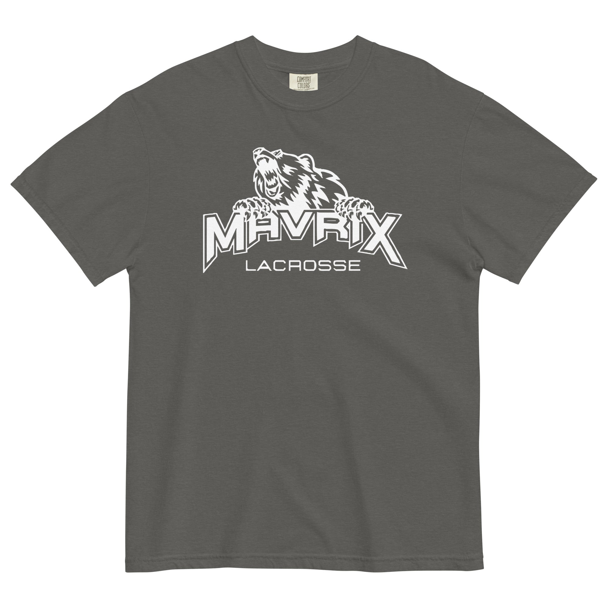 Mavrix Unisex garment-dyed t-shirt