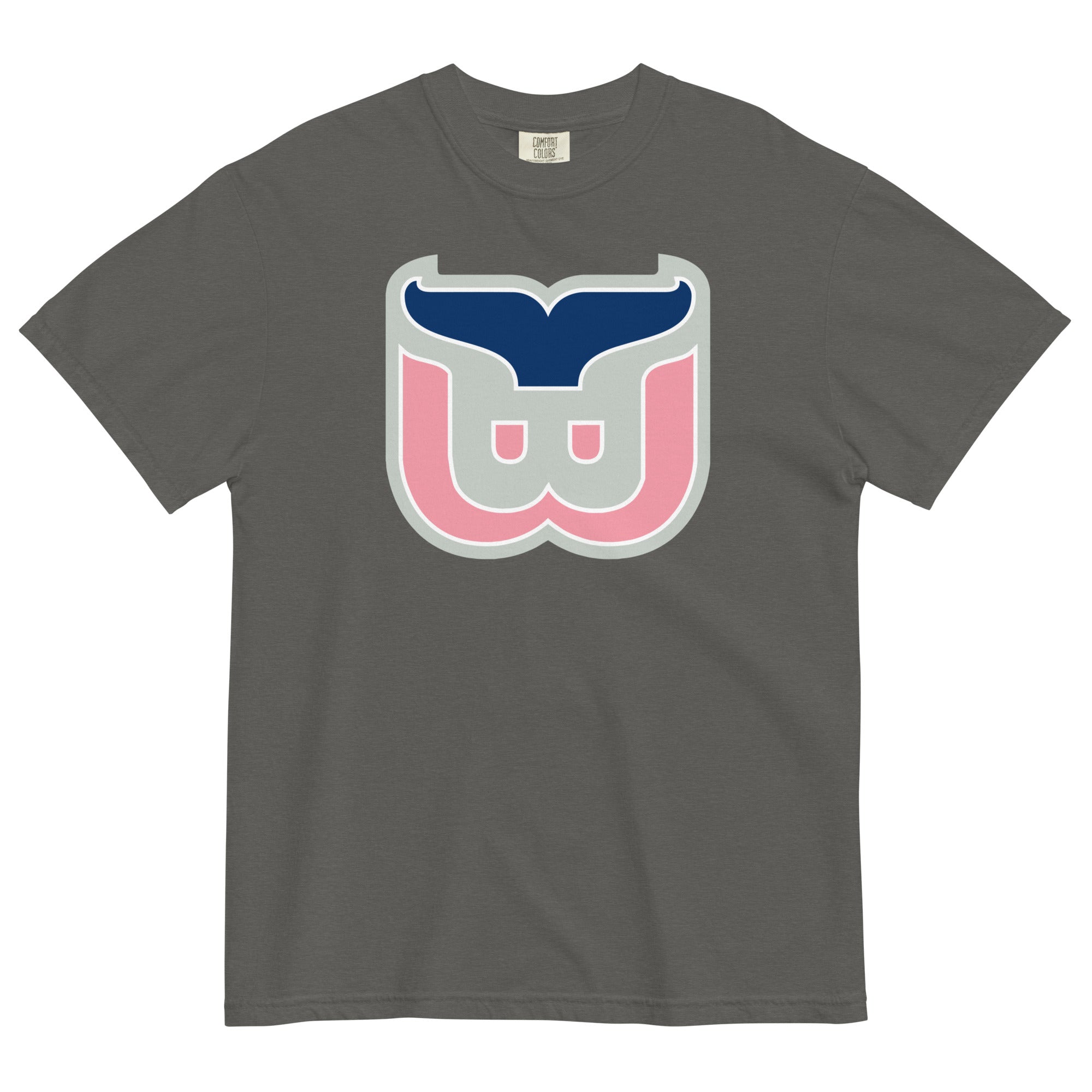 Whales Unisex garment-dyed t-shirt