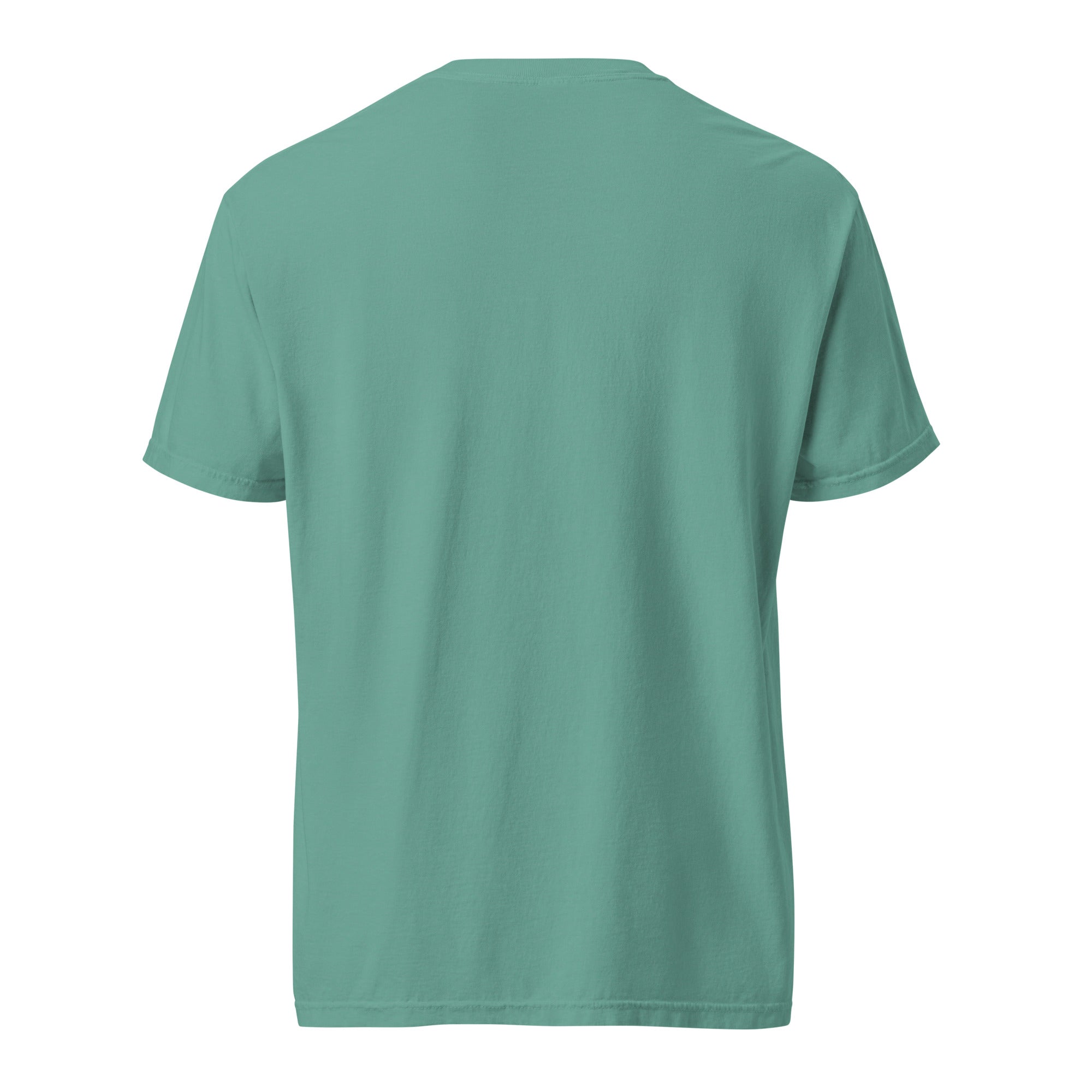 Coral Reef Unisex garment-dyed heavyweight t-shirt
