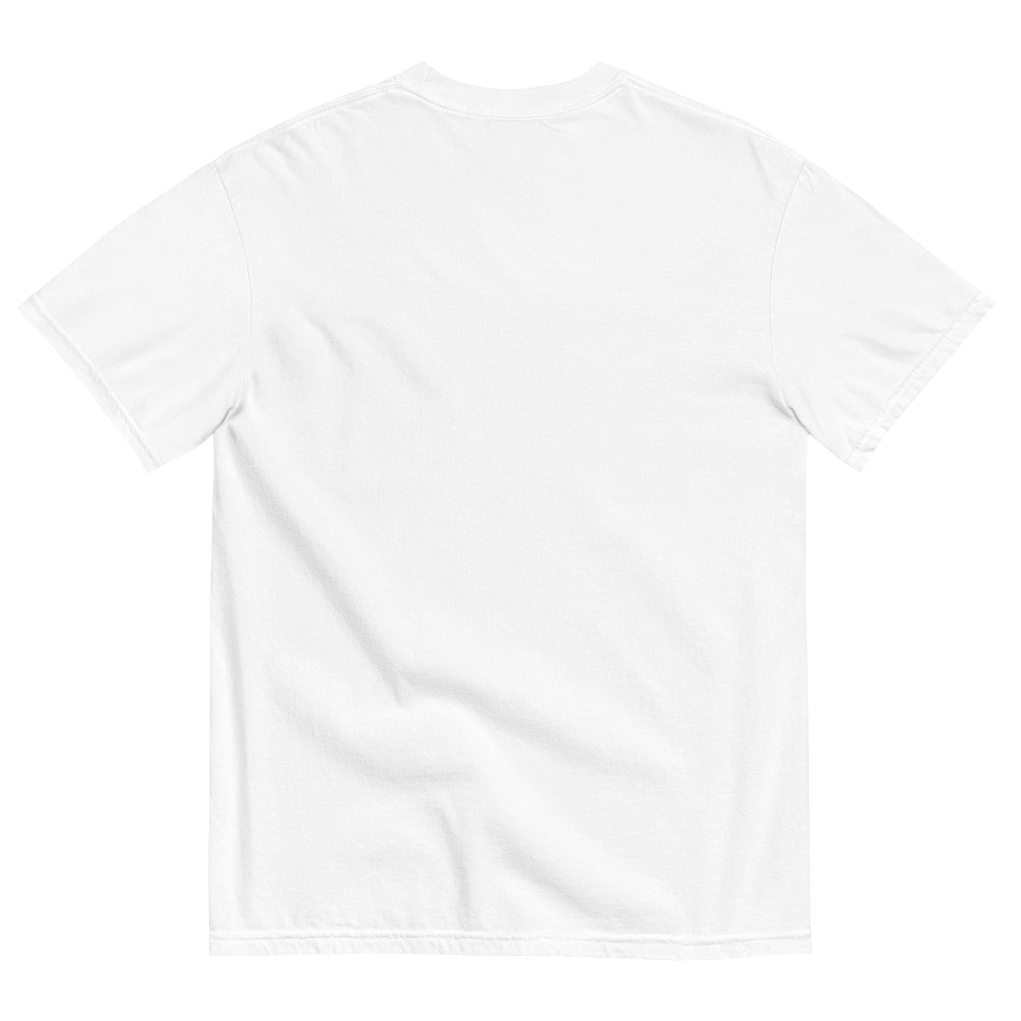 5P Unisex heavyweight T-shirt